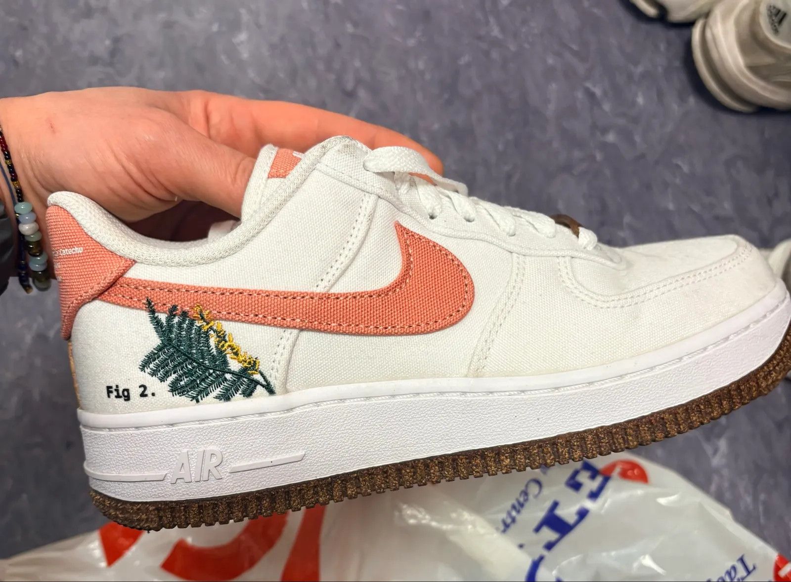 Nike Nike Sneakers Size US 7.5 / IT 37.5 - 3 Thumbnail