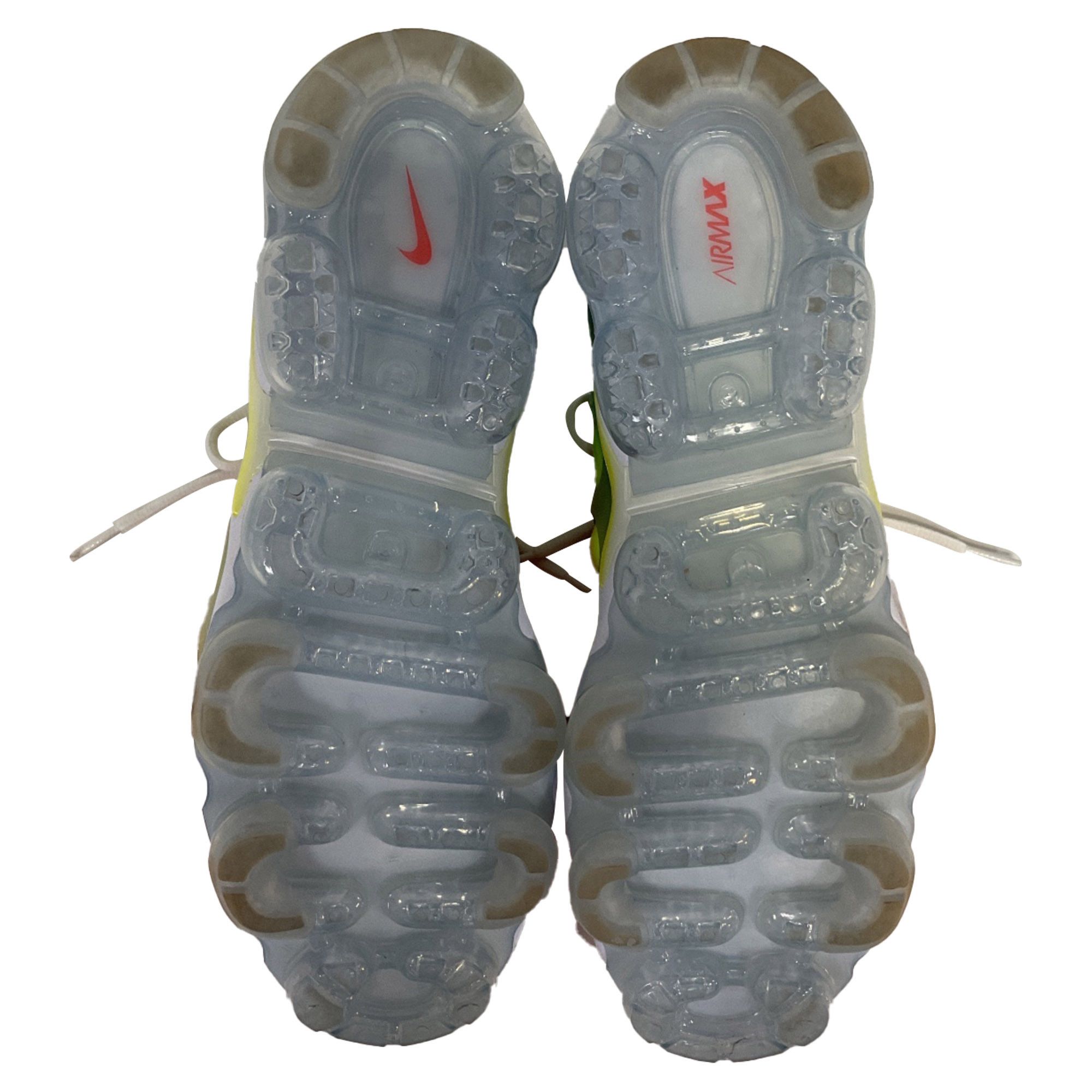 Nike Nike Air VaporMax Plus Sneakers in Multicolor Nylon Size US 11 / EU 44 - 5 Thumbnail