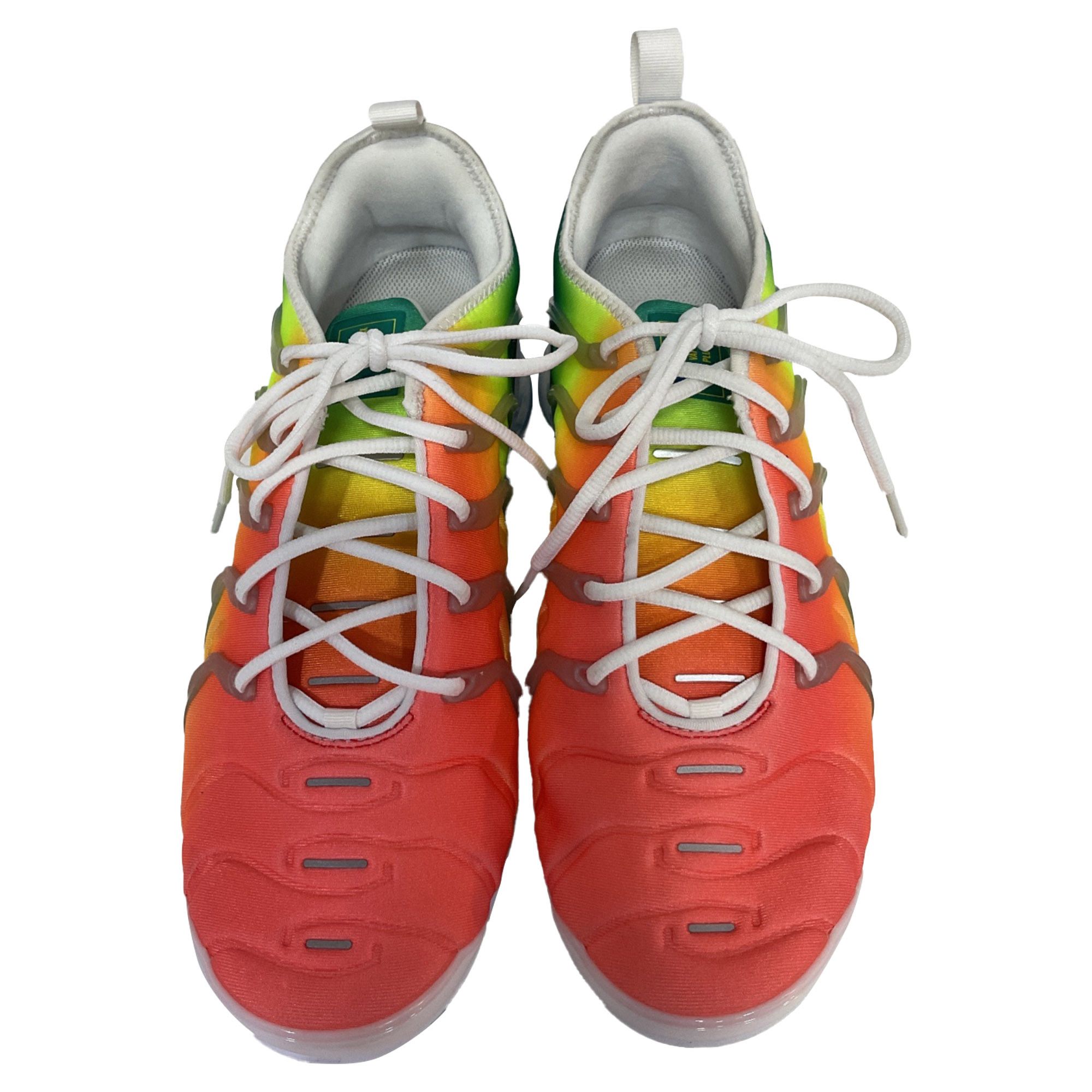 Nike Nike Air VaporMax Plus Sneakers in Multicolor Nylon Size US 11 / EU 44 - 2 Thumbnail