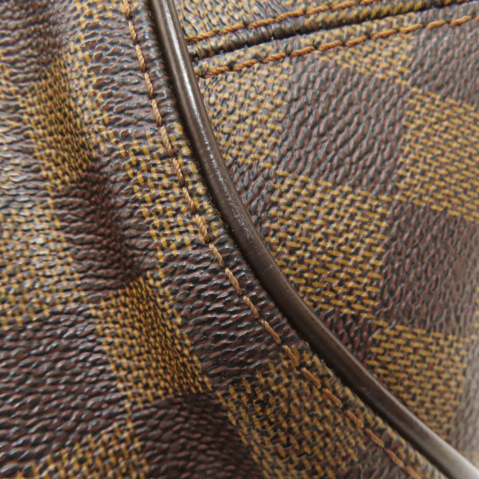 Louis Vuitton Louis Vuitton N41541 Sistina MM Shoulder Bag, Damier Canvas, Women's LOUIS VUITTON Size ONE SIZE - 16 Thumbnail