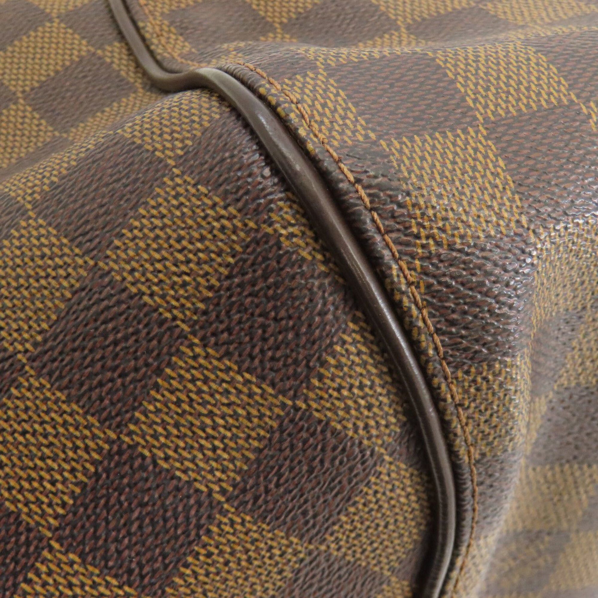Louis Vuitton Louis Vuitton N41541 Sistina MM Shoulder Bag, Damier Canvas, Women's LOUIS VUITTON Size ONE SIZE - 25 Thumbnail