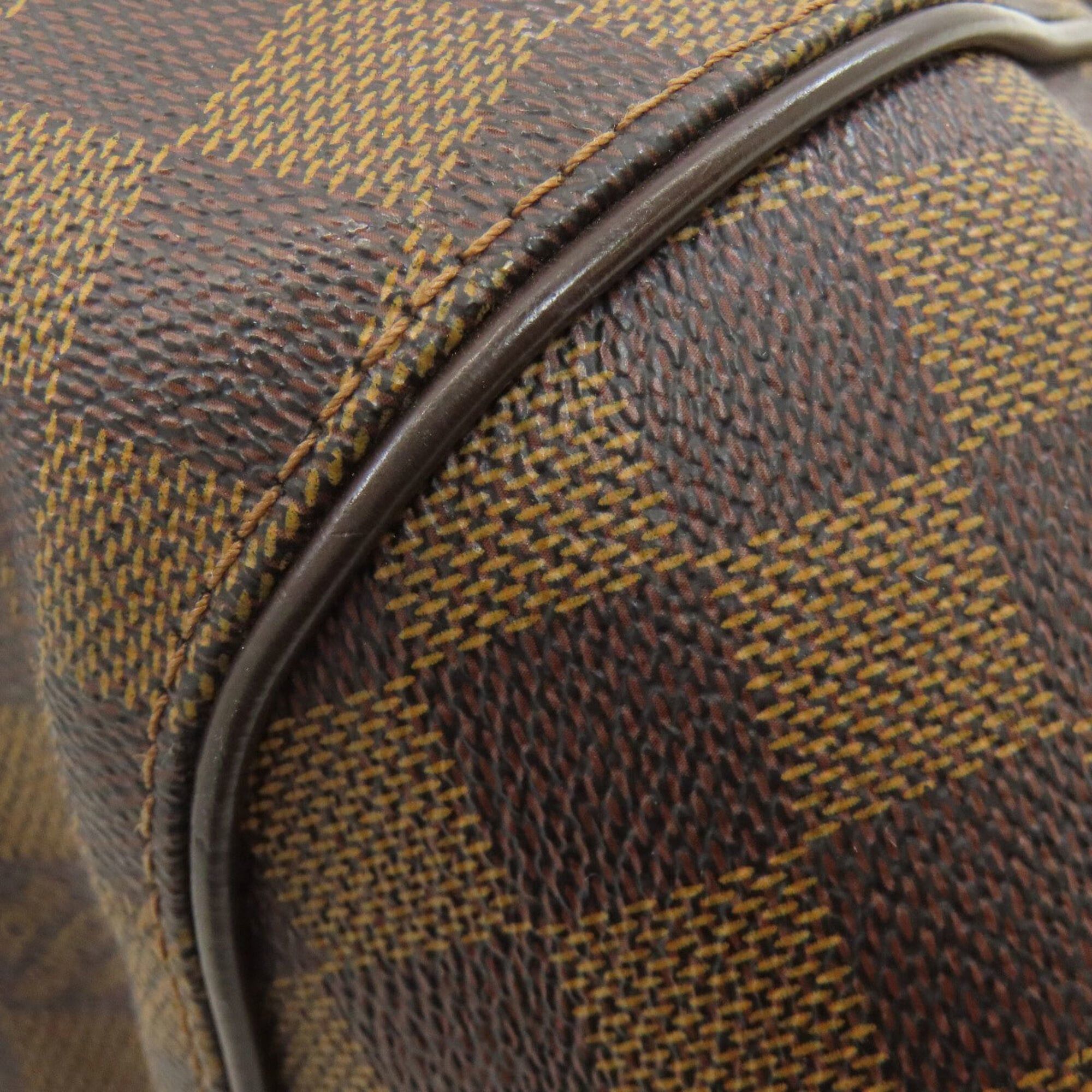 Louis Vuitton Louis Vuitton N41541 Sistina MM Shoulder Bag, Damier Canvas, Women's LOUIS VUITTON Size ONE SIZE - 22 Thumbnail