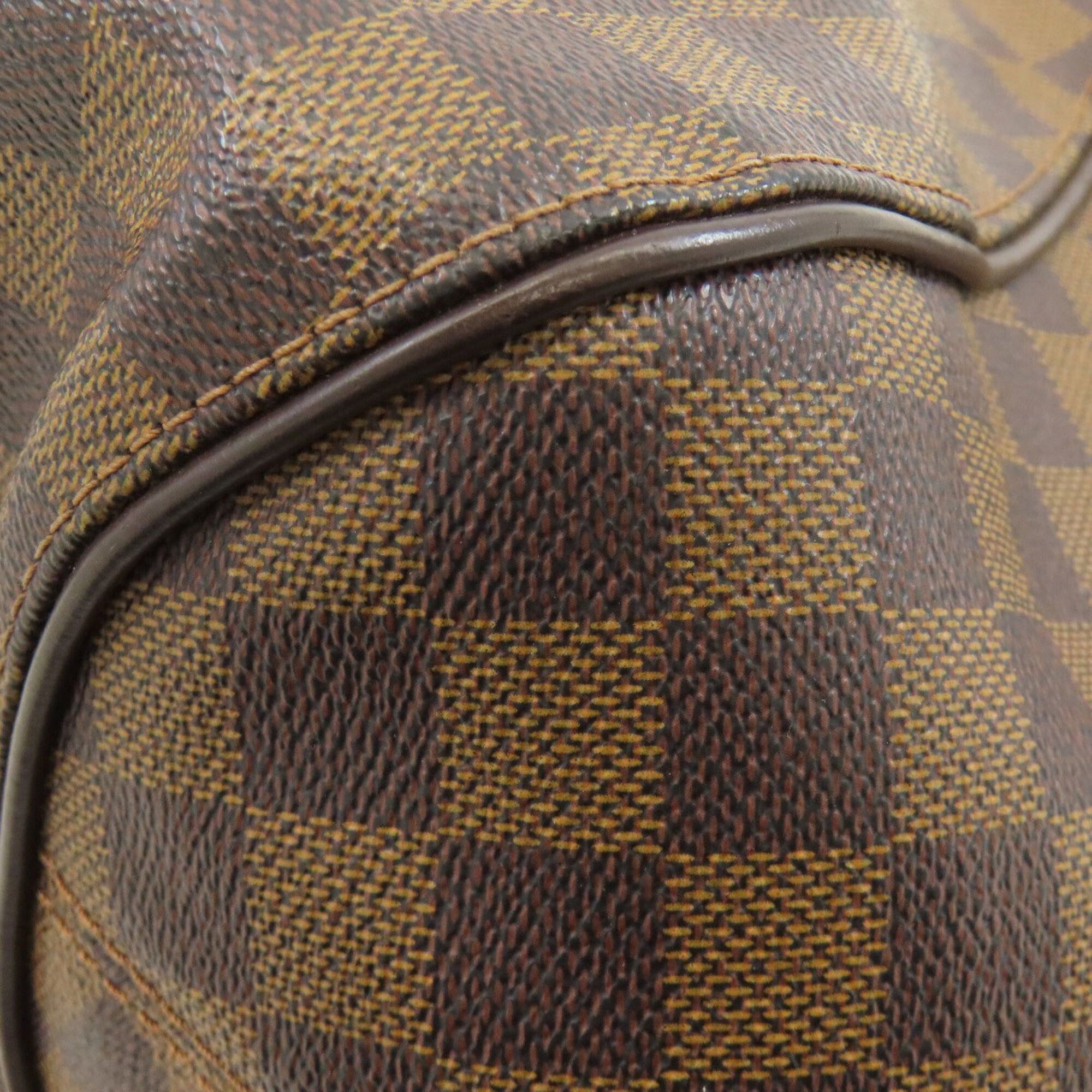 Louis Vuitton Louis Vuitton N41541 Sistina MM Shoulder Bag, Damier Canvas, Women's LOUIS VUITTON Size ONE SIZE - 24 Thumbnail