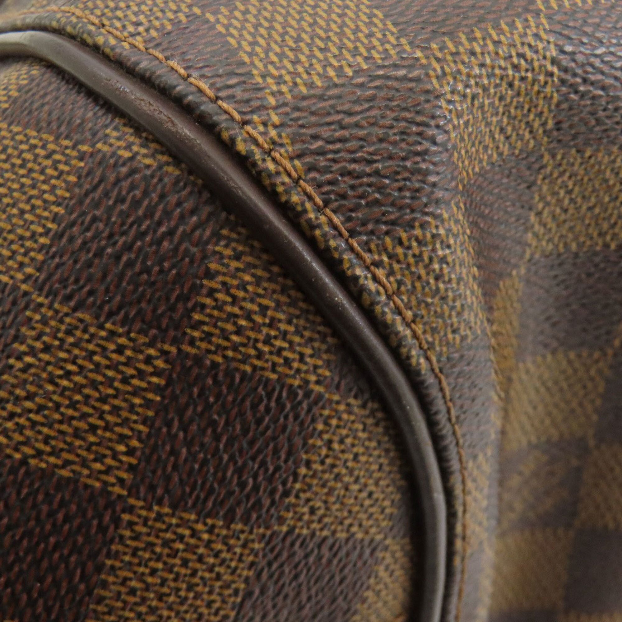Louis Vuitton Louis Vuitton N41541 Sistina MM Shoulder Bag, Damier Canvas, Women's LOUIS VUITTON Size ONE SIZE - 23 Thumbnail