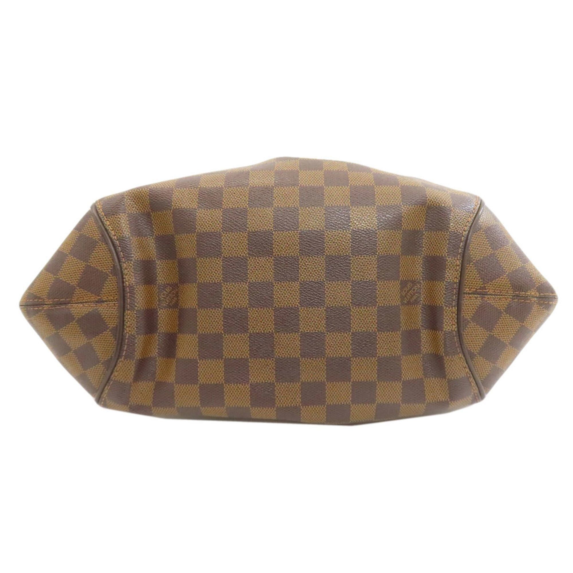 Louis Vuitton Louis Vuitton N41541 Sistina MM Shoulder Bag, Damier Canvas, Women's LOUIS VUITTON Size ONE SIZE - 4 Thumbnail
