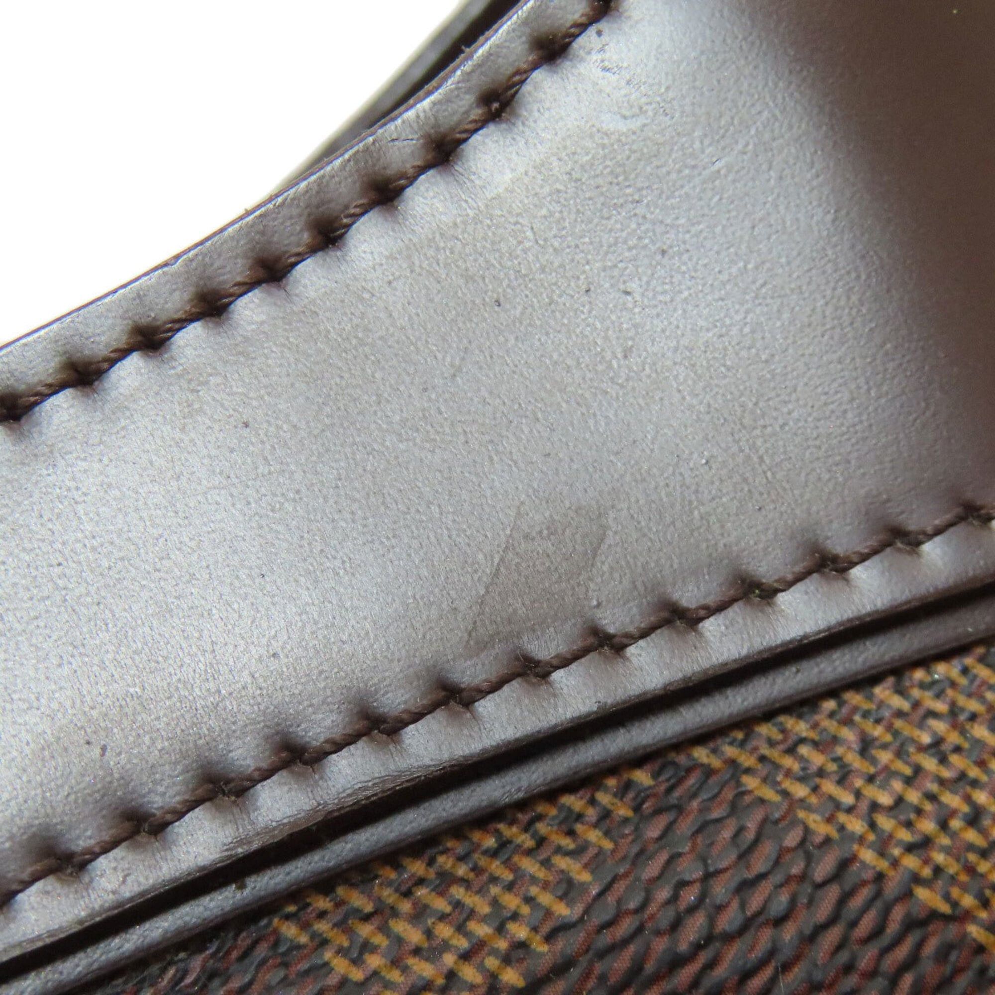 Louis Vuitton Louis Vuitton N41541 Sistina MM Shoulder Bag, Damier Canvas, Women's LOUIS VUITTON Size ONE SIZE - 11 Thumbnail
