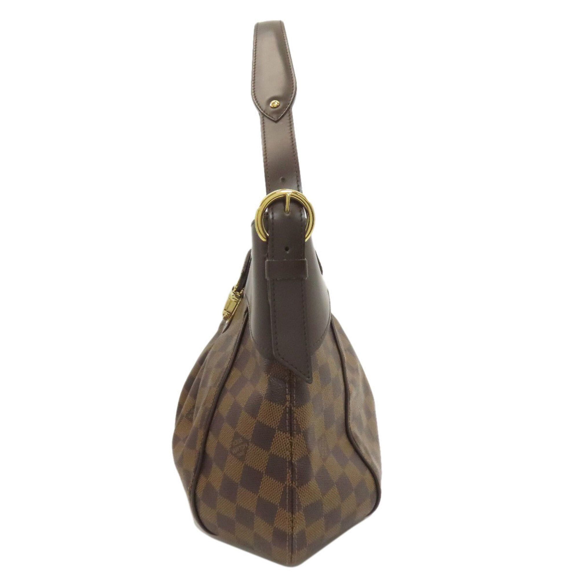 Louis Vuitton Louis Vuitton N41541 Sistina MM Shoulder Bag, Damier Canvas, Women's LOUIS VUITTON Size ONE SIZE - 3 Thumbnail