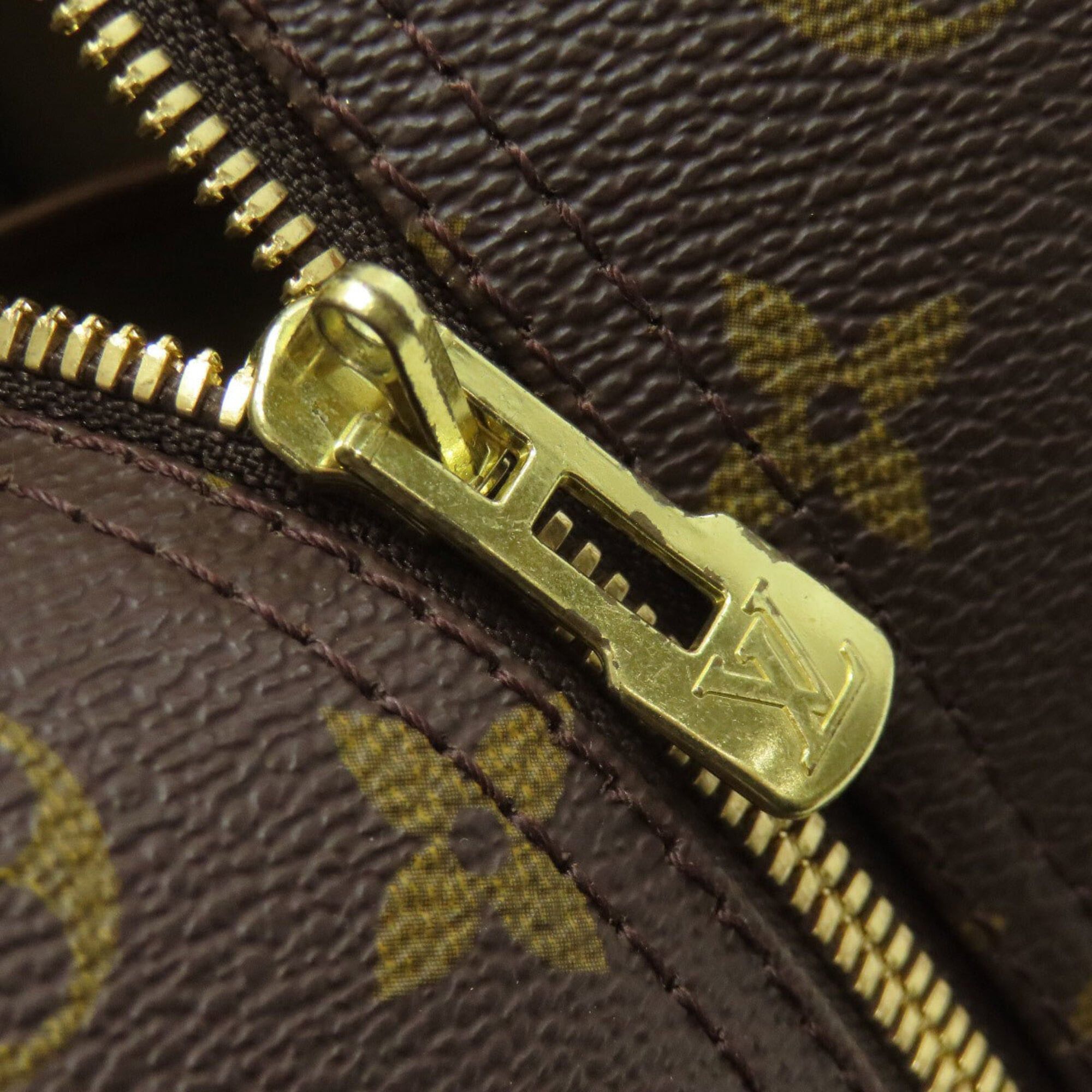 Louis Vuitton Louis Vuitton M47270 Deauville Handbag Monogram Canvas Women's LOUIS VUITTON Size ONE SIZE - 20 Thumbnail