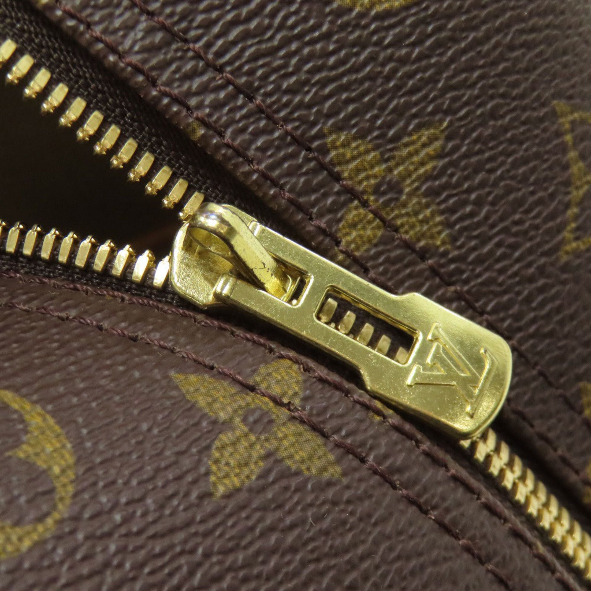 Louis Vuitton Louis Vuitton M47270 Deauville Handbag Monogram Canvas Women's LOUIS VUITTON Size ONE SIZE - 14 Thumbnail