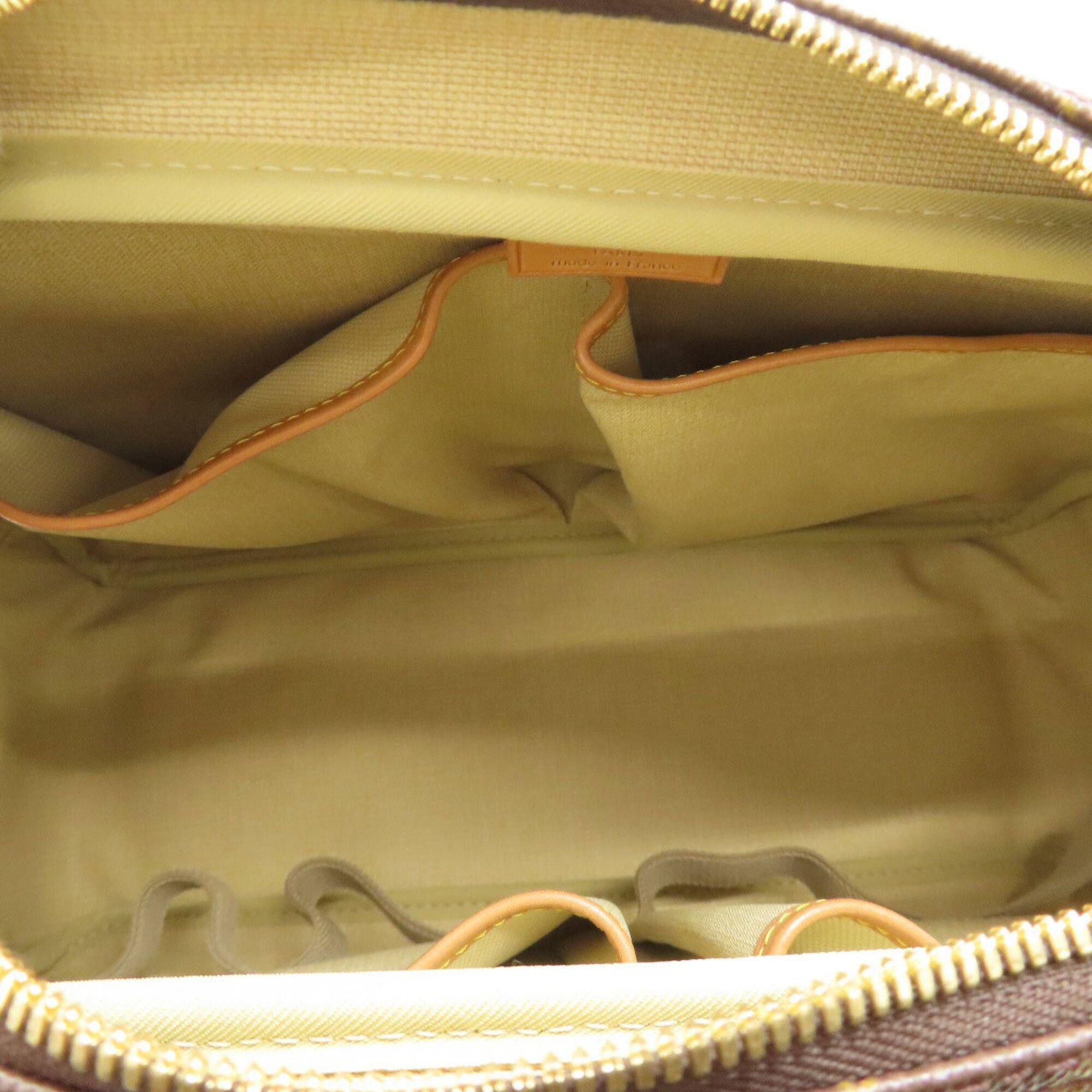 Louis Vuitton Louis Vuitton M47270 Deauville Handbag Monogram Canvas Women's LOUIS VUITTON Size ONE SIZE - 5 Thumbnail