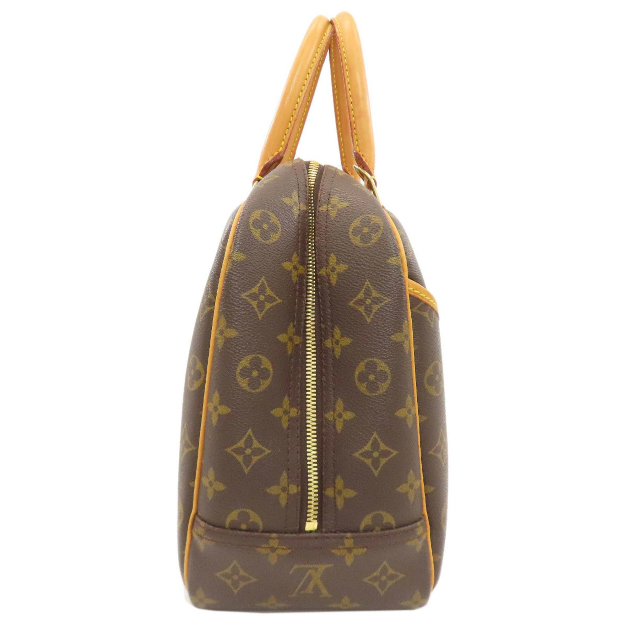 Louis Vuitton Louis Vuitton M47270 Deauville Handbag Monogram Canvas Women's LOUIS VUITTON Size ONE SIZE - 3 Thumbnail