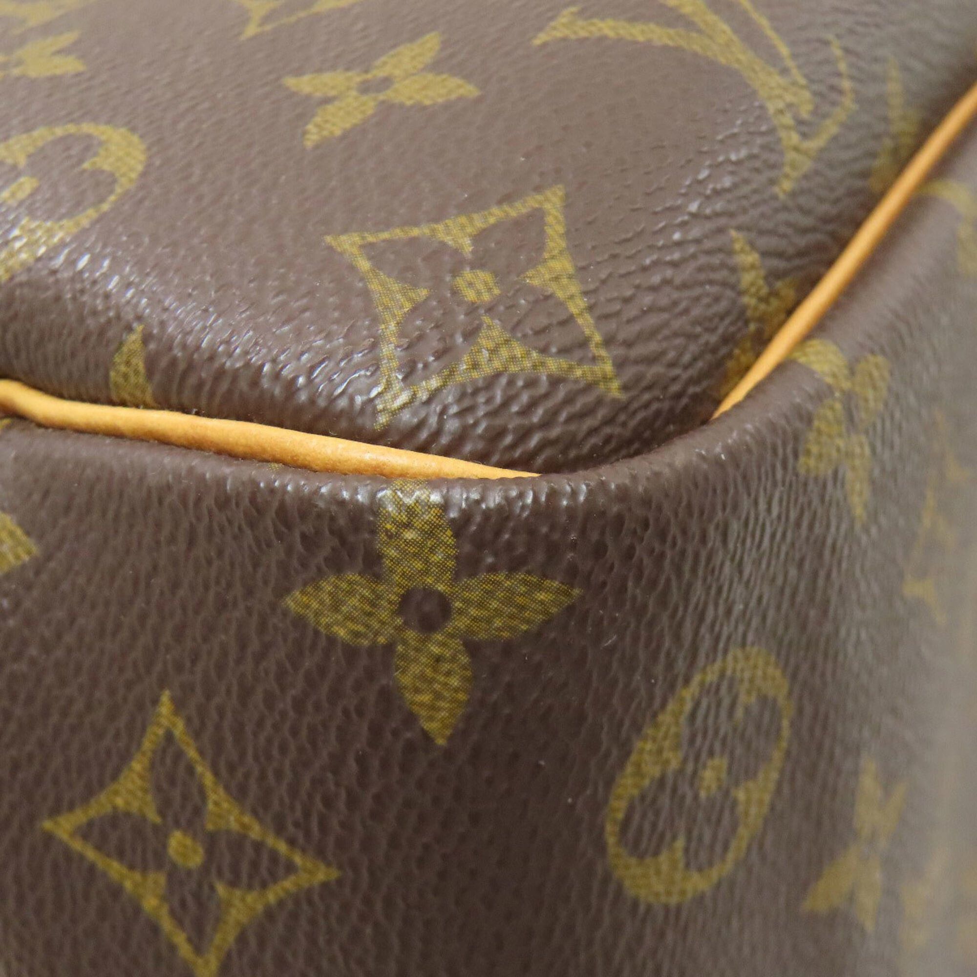 Louis Vuitton Louis Vuitton M47270 Deauville Handbag Monogram Canvas Women's LOUIS VUITTON Size ONE SIZE - 22 Thumbnail