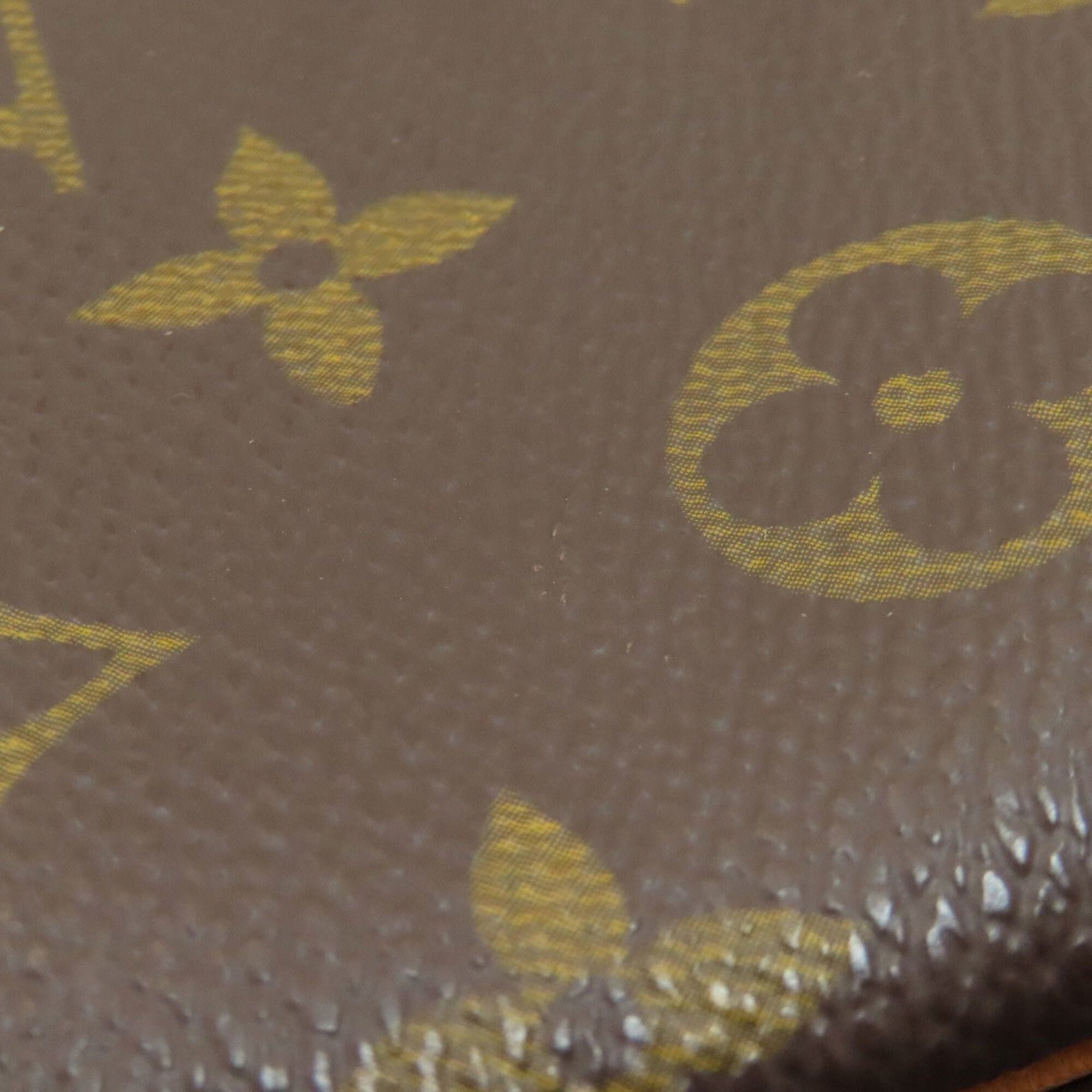 Louis Vuitton Louis Vuitton M47270 Deauville Handbag Monogram Canvas Women's LOUIS VUITTON Size ONE SIZE - 11 Thumbnail