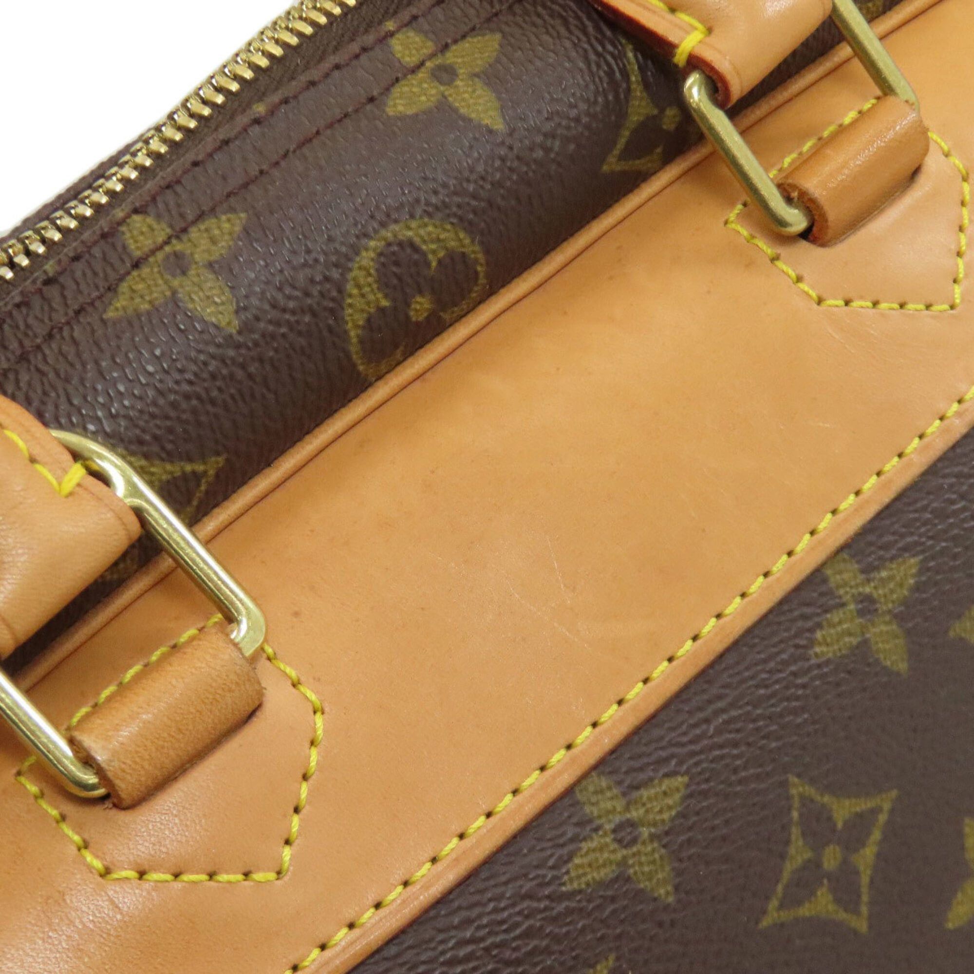 Louis Vuitton Louis Vuitton M47270 Deauville Handbag Monogram Canvas Women's LOUIS VUITTON Size ONE SIZE - 12 Thumbnail