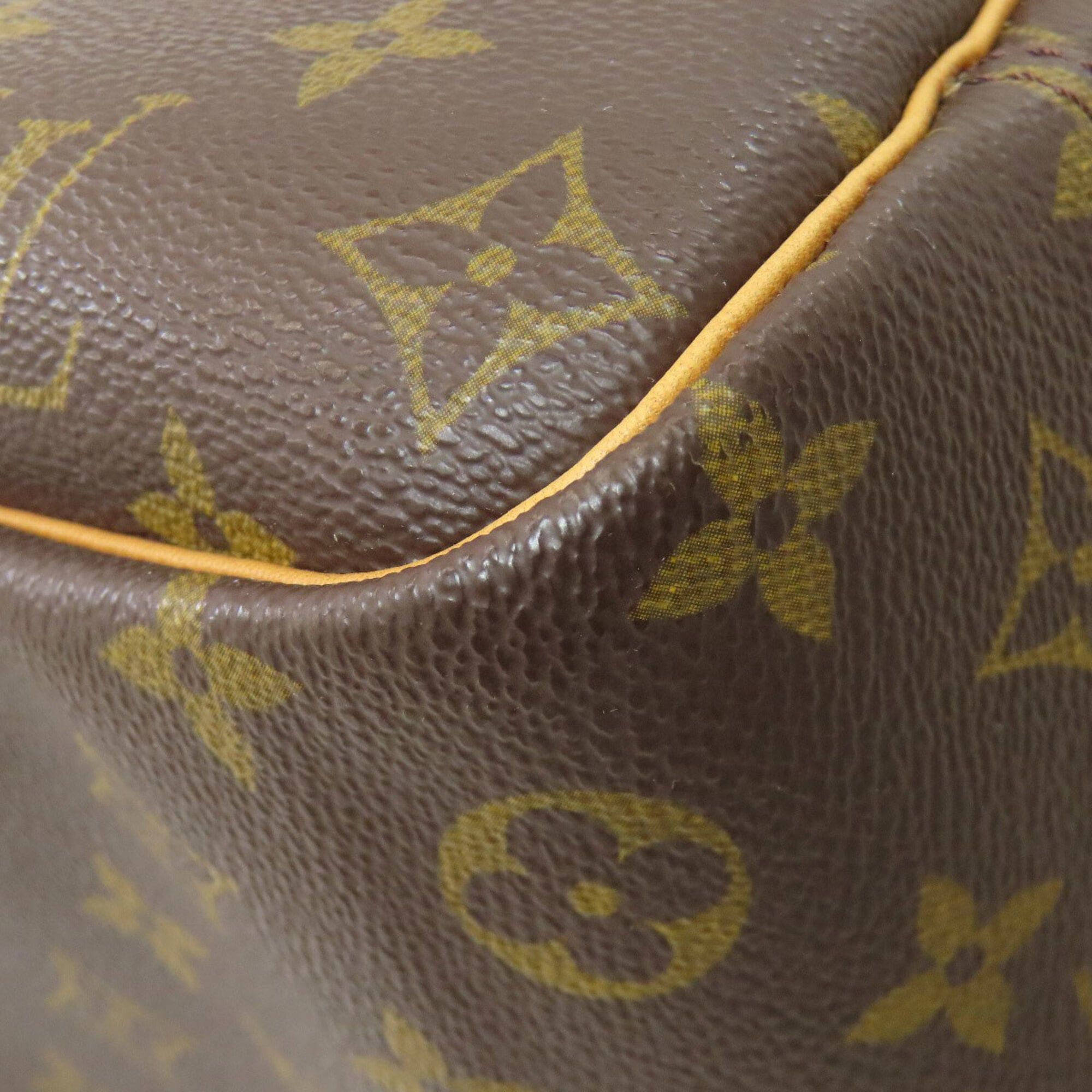 Louis Vuitton Louis Vuitton M47270 Deauville Handbag Monogram Canvas Women's LOUIS VUITTON Size ONE SIZE - 21 Thumbnail