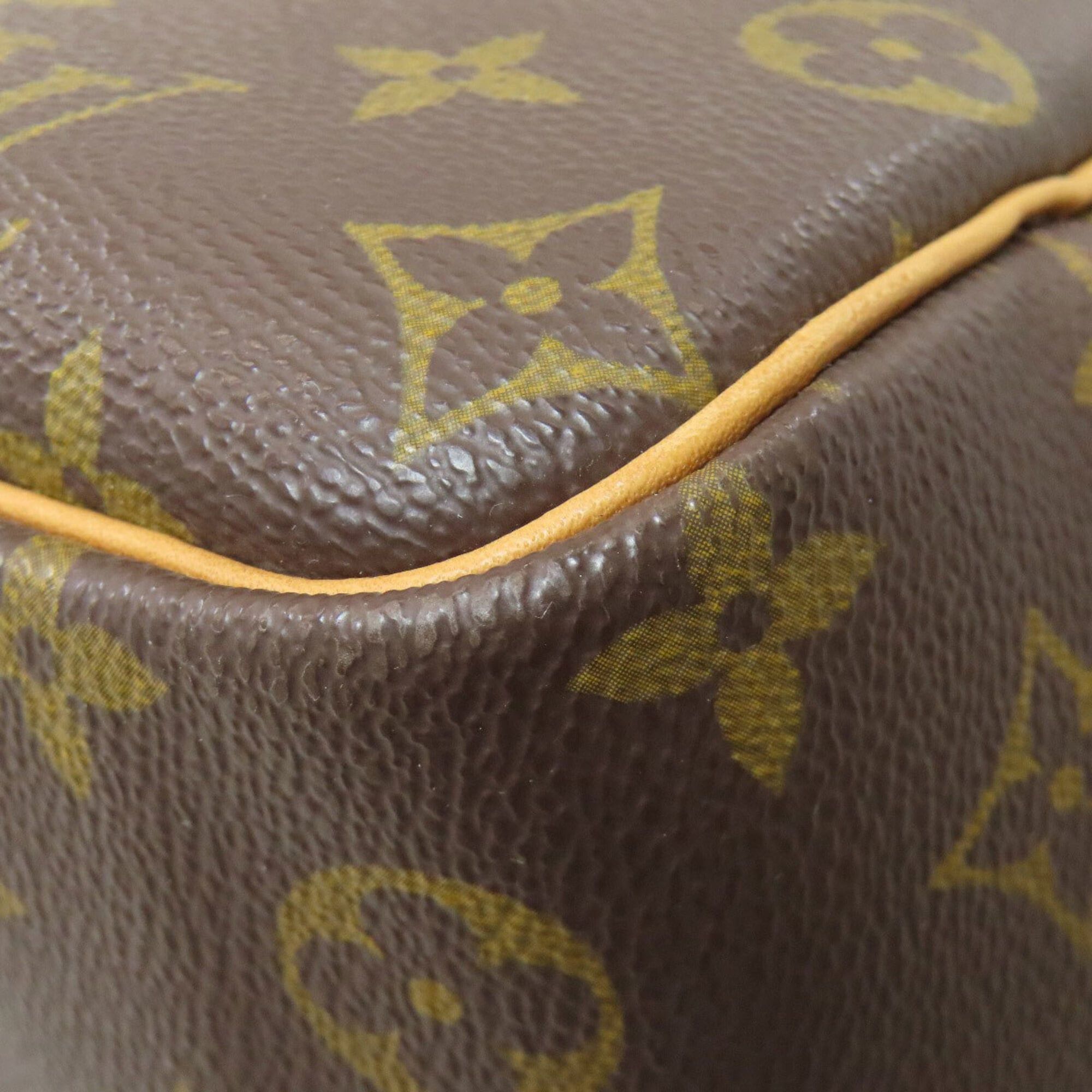Louis Vuitton Louis Vuitton M47270 Deauville Handbag Monogram Canvas Women's LOUIS VUITTON Size ONE SIZE - 23 Thumbnail