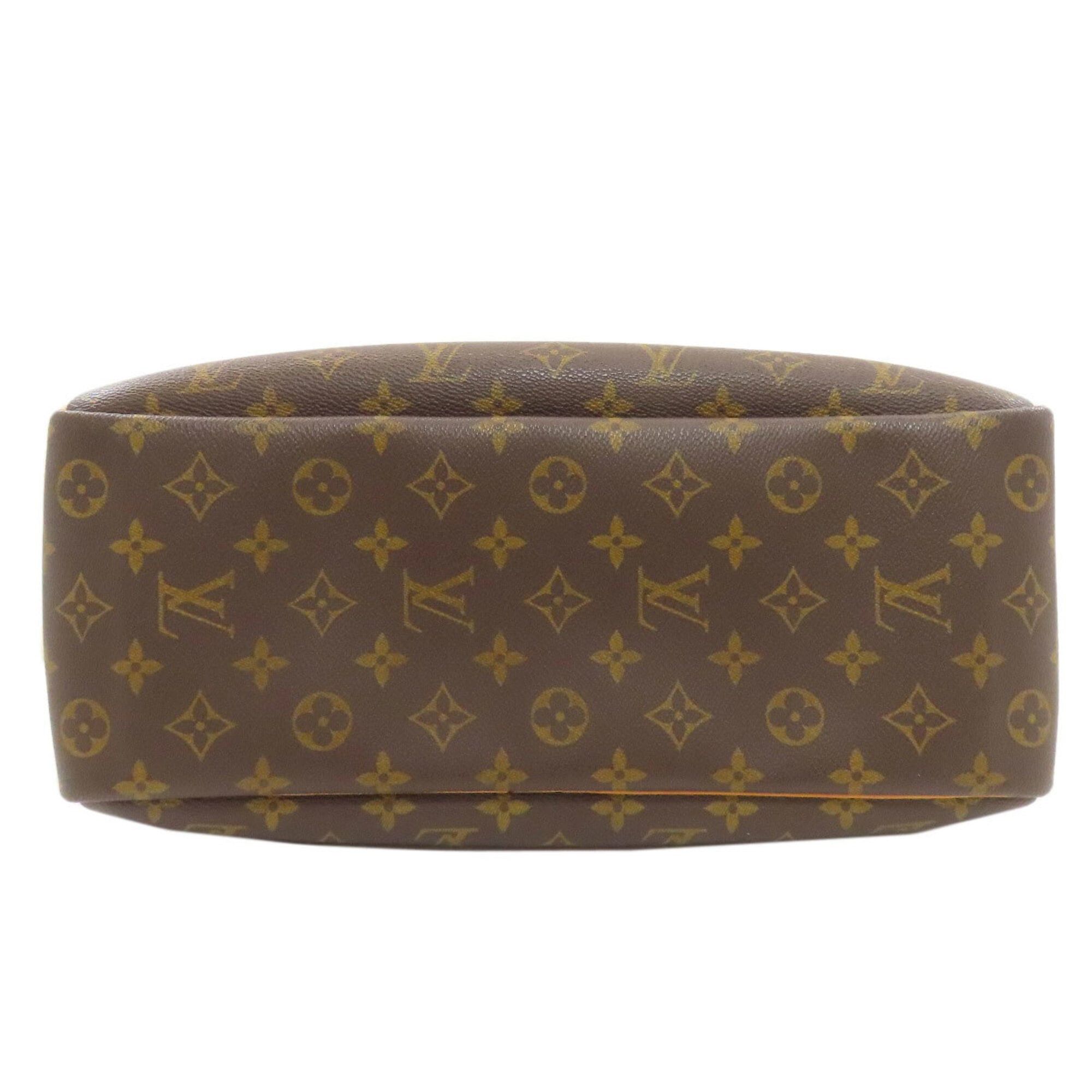 Louis Vuitton Louis Vuitton M47270 Deauville Handbag Monogram Canvas Women's LOUIS VUITTON Size ONE SIZE - 4 Thumbnail