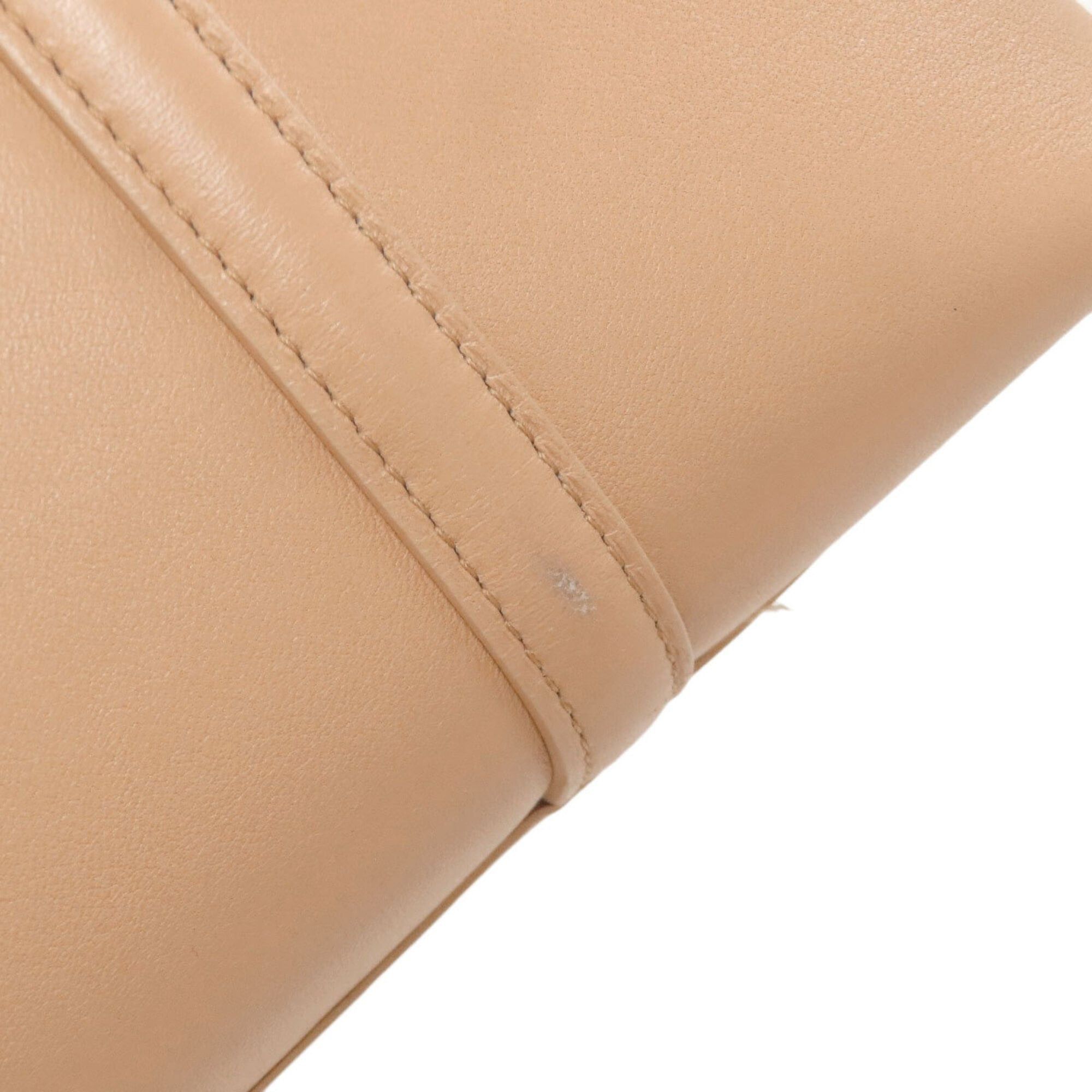 Cartier Cartier Cabochon Tote Bag Leather Women's CARTIER Size ONE SIZE - 14 Thumbnail