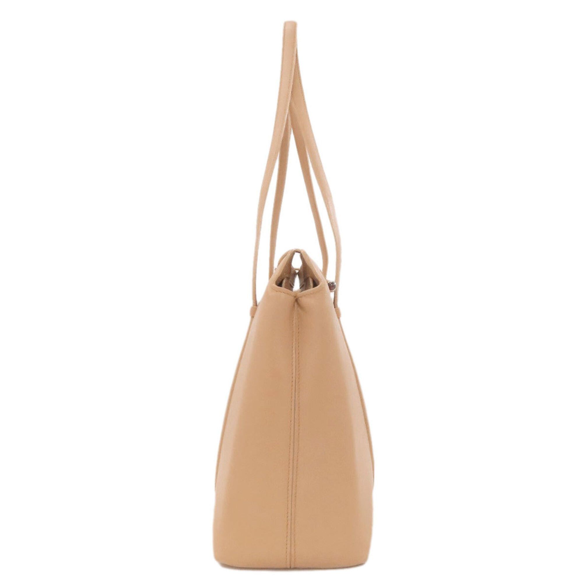 Cartier Cartier Cabochon Tote Bag Leather Women's CARTIER Size ONE SIZE - 3 Thumbnail
