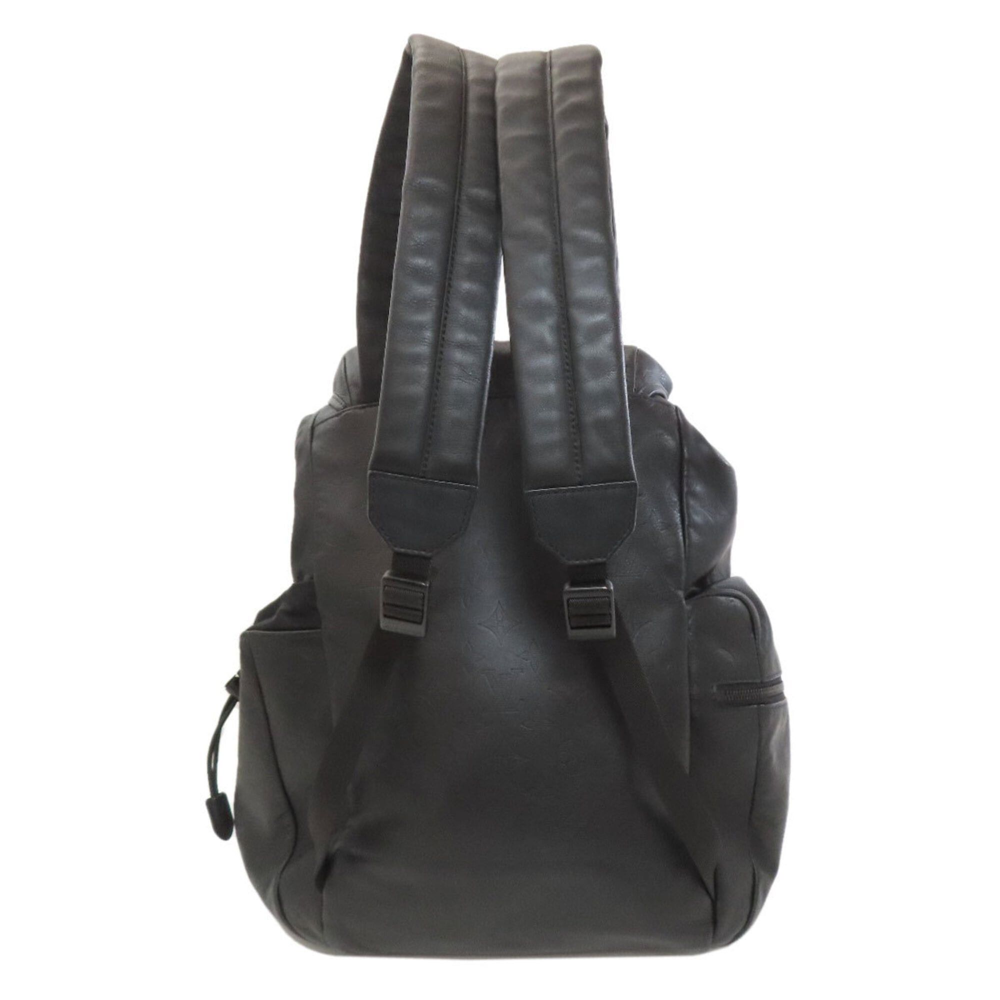 Louis Vuitton Louis Vuitton M43680 Discovery Backpack, Monogram Shadow, Women's. Size ONE SIZE - 2 Thumbnail