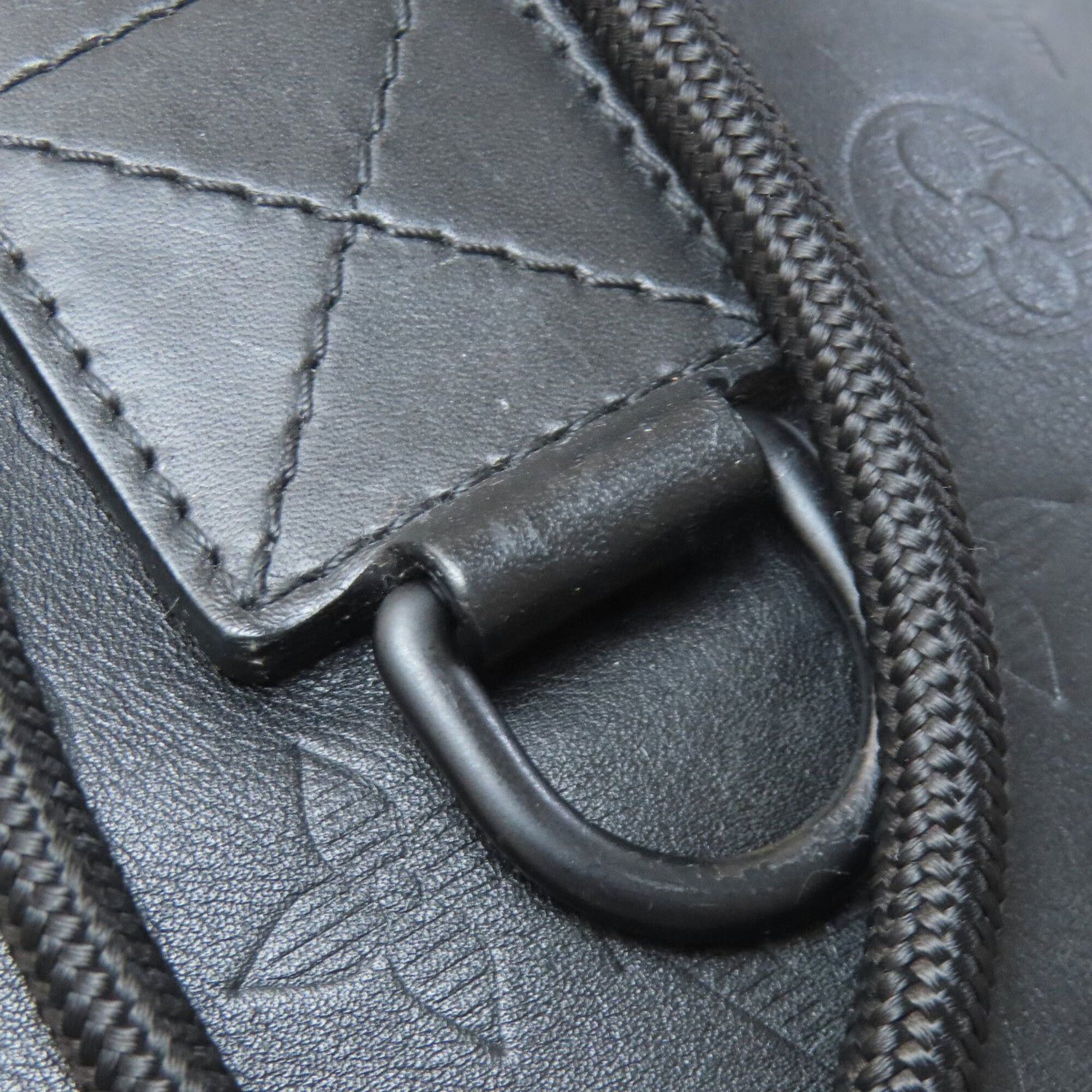 Louis Vuitton Louis Vuitton M43680 Discovery Backpack, Monogram Shadow, Women's. Size ONE SIZE - 11 Thumbnail