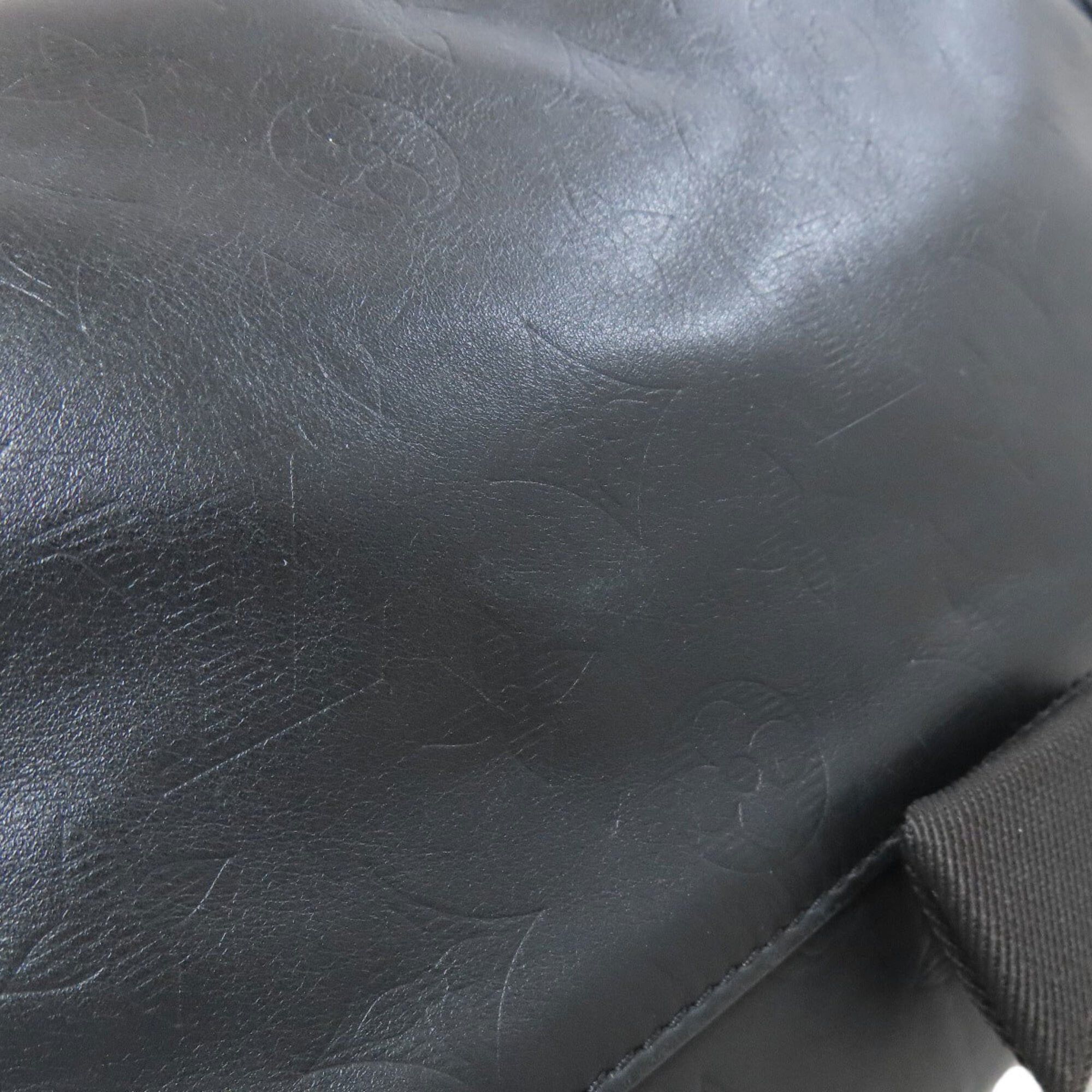 Louis Vuitton Louis Vuitton M43680 Discovery Backpack, Monogram Shadow, Women's. Size ONE SIZE - 17 Thumbnail
