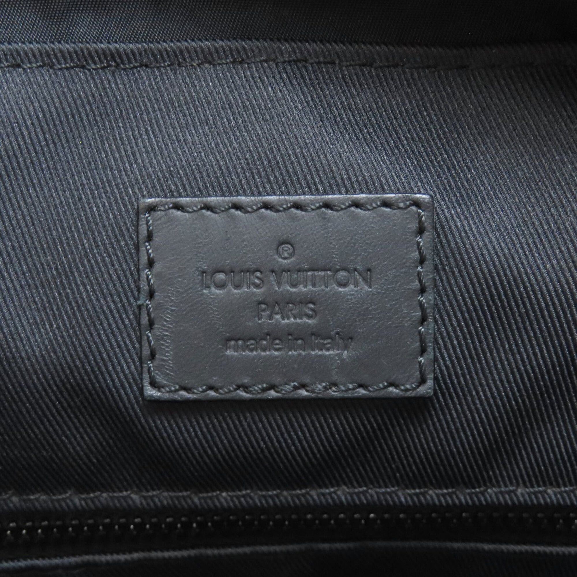 Louis Vuitton Louis Vuitton M43680 Discovery Backpack, Monogram Shadow, Women's. Size ONE SIZE - 6 Thumbnail