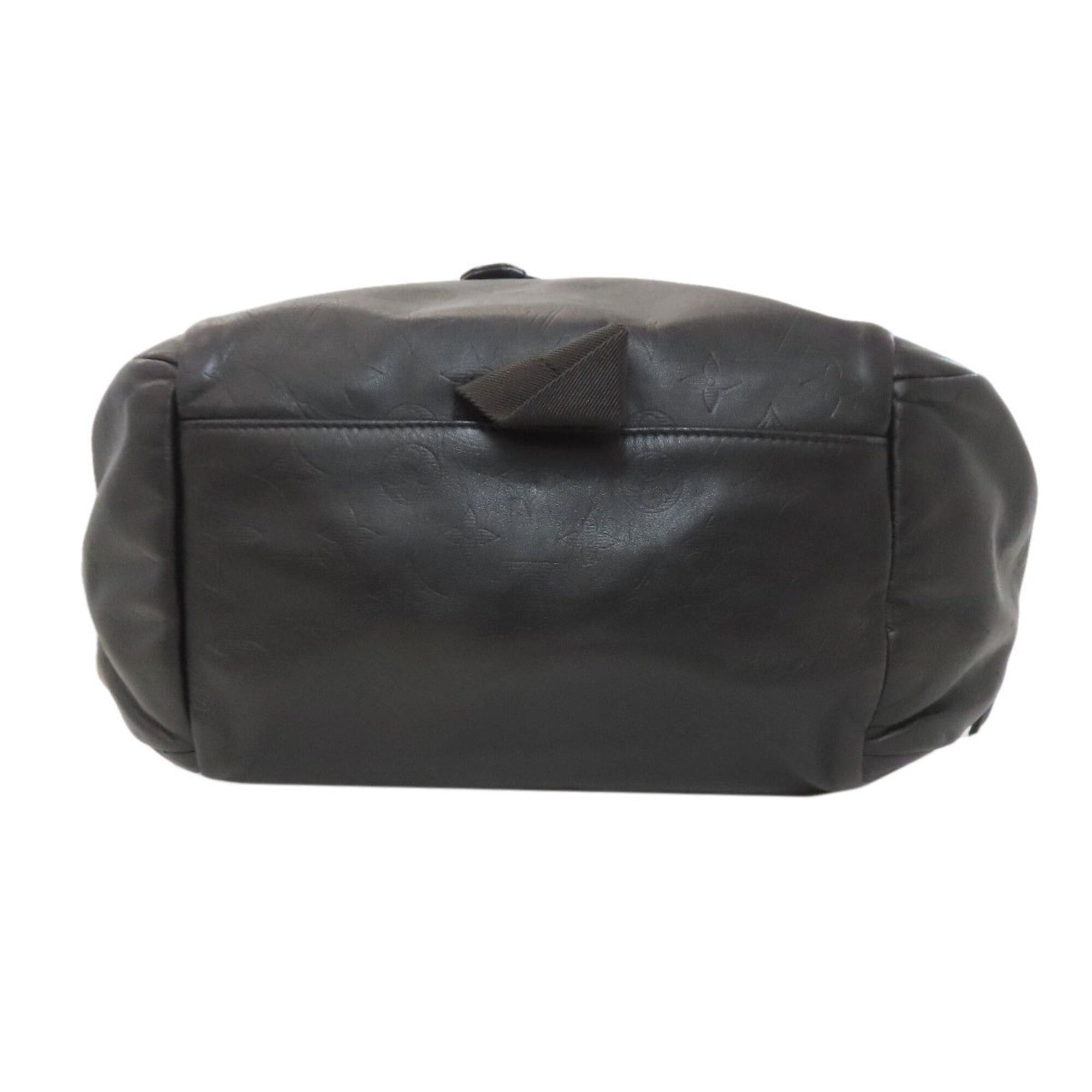 Louis Vuitton Louis Vuitton M43680 Discovery Backpack, Monogram Shadow, Women's. Size ONE SIZE - 4 Thumbnail