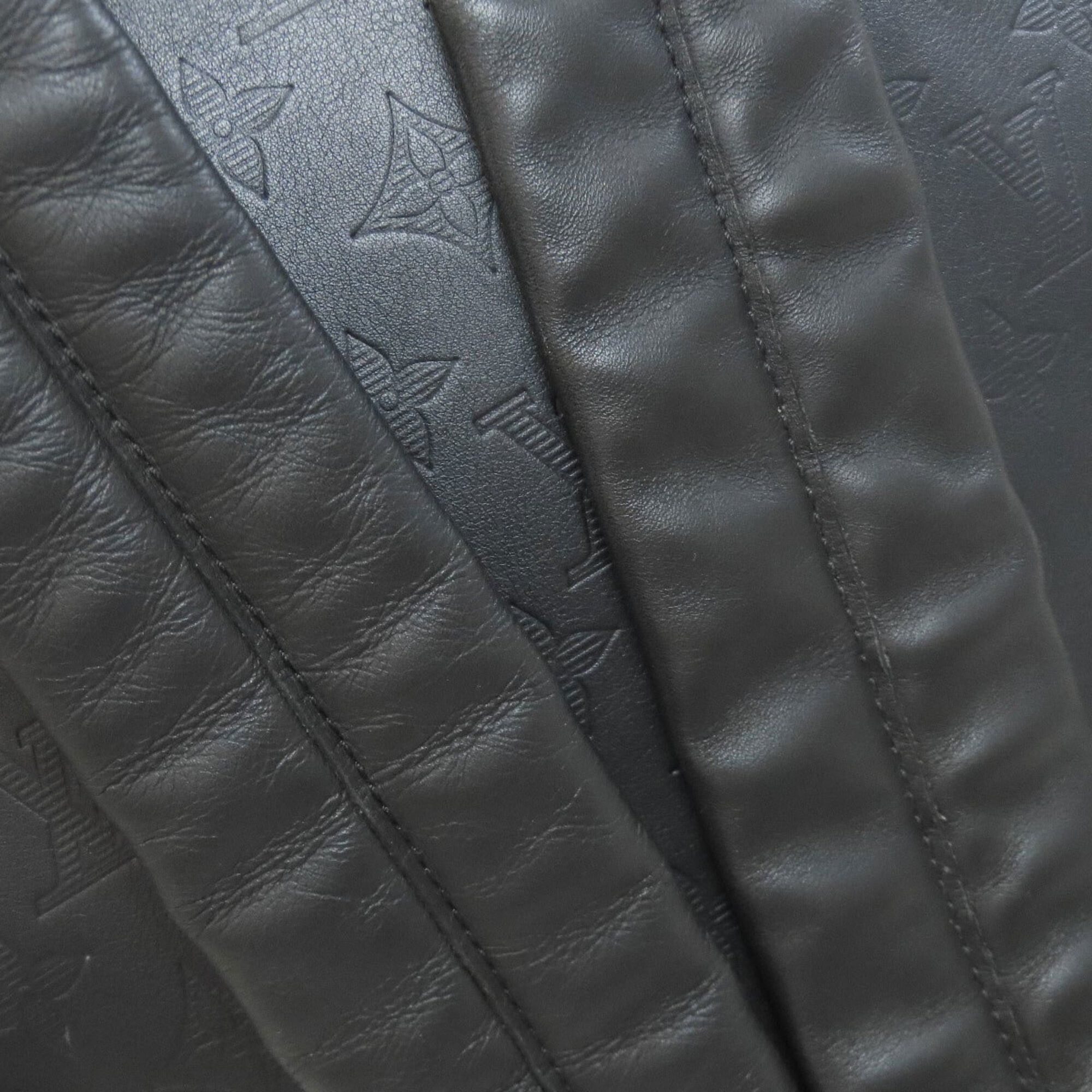 Louis Vuitton Louis Vuitton M43680 Discovery Backpack, Monogram Shadow, Women's. Size ONE SIZE - 19 Thumbnail