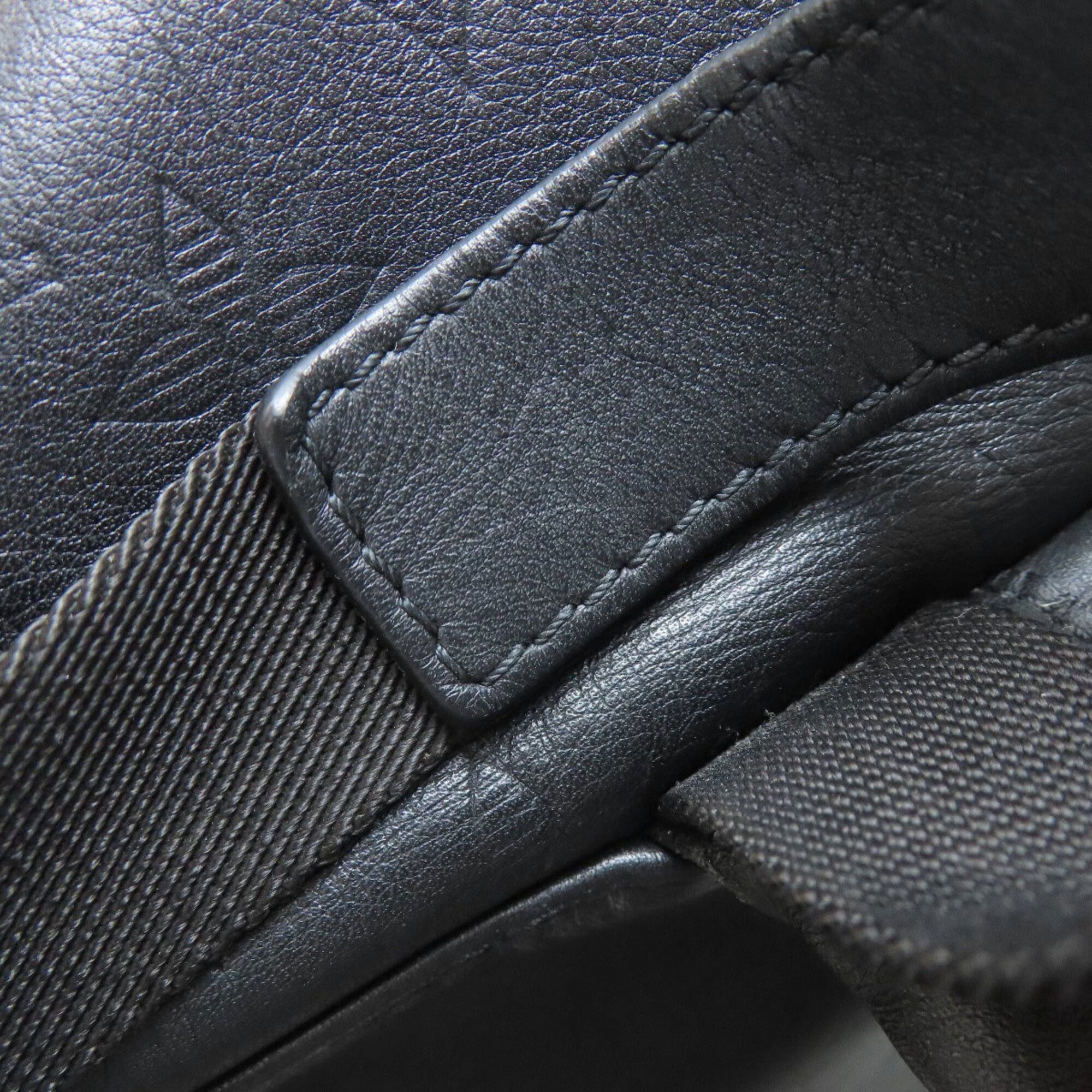 Louis Vuitton Louis Vuitton M43680 Discovery Backpack, Monogram Shadow, Women's. Size ONE SIZE - 16 Thumbnail