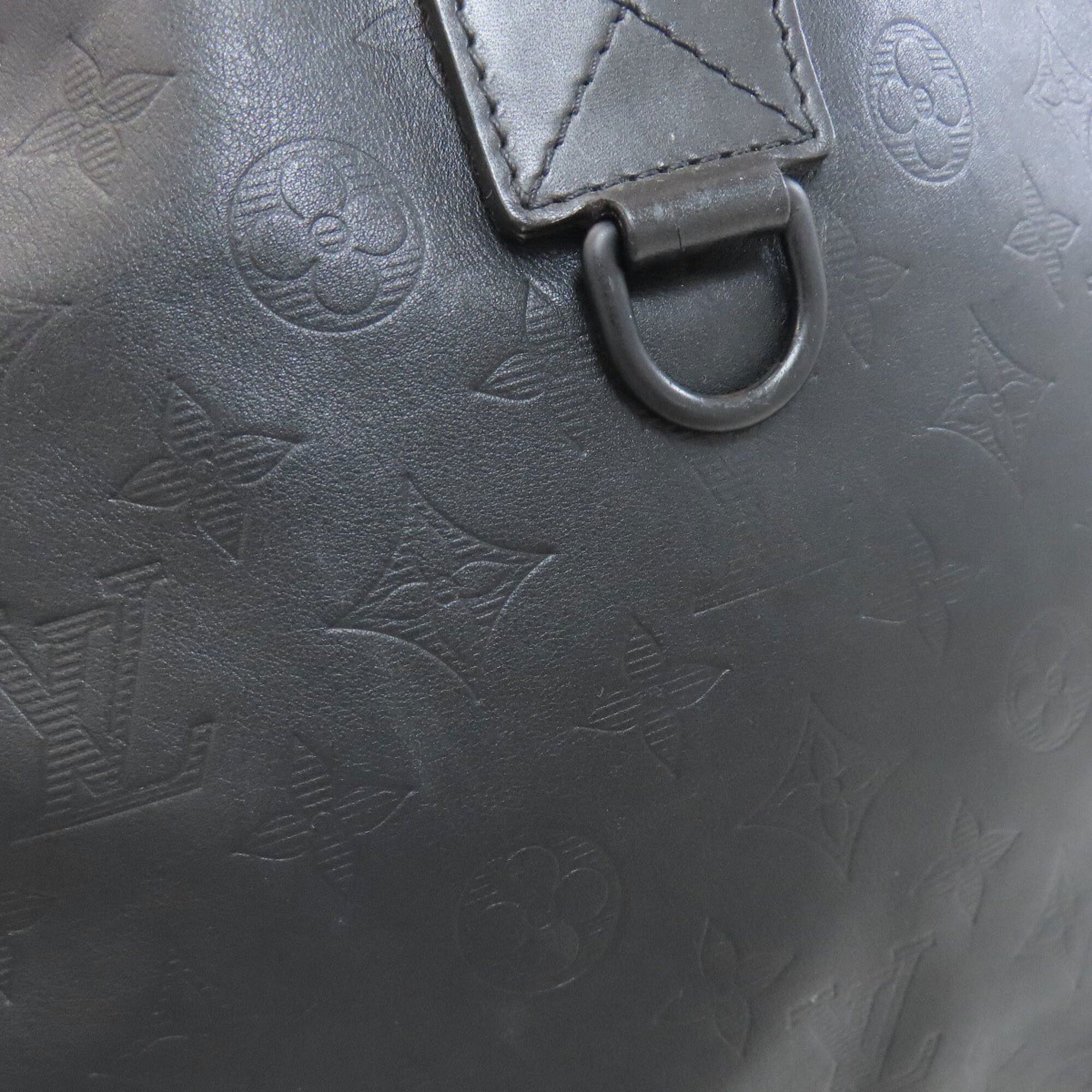 Louis Vuitton Louis Vuitton M43680 Discovery Backpack, Monogram Shadow, Women's. Size ONE SIZE - 12 Thumbnail
