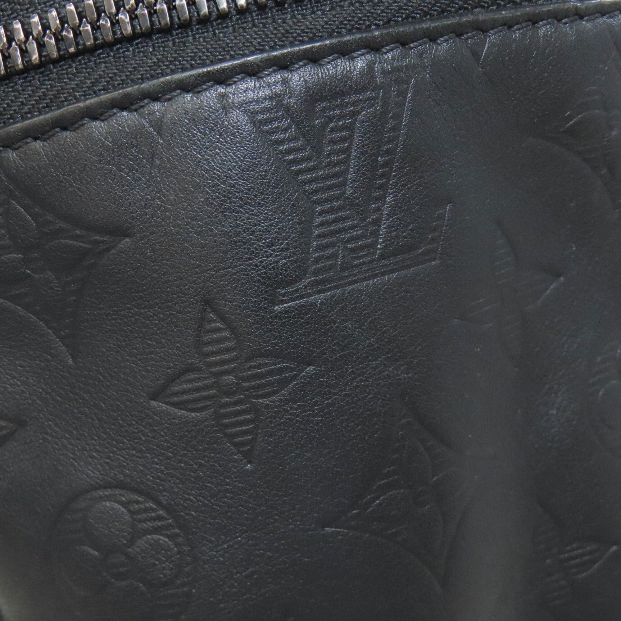 Louis Vuitton Louis Vuitton M43680 Discovery Backpack, Monogram Shadow, Women's. Size ONE SIZE - 14 Thumbnail