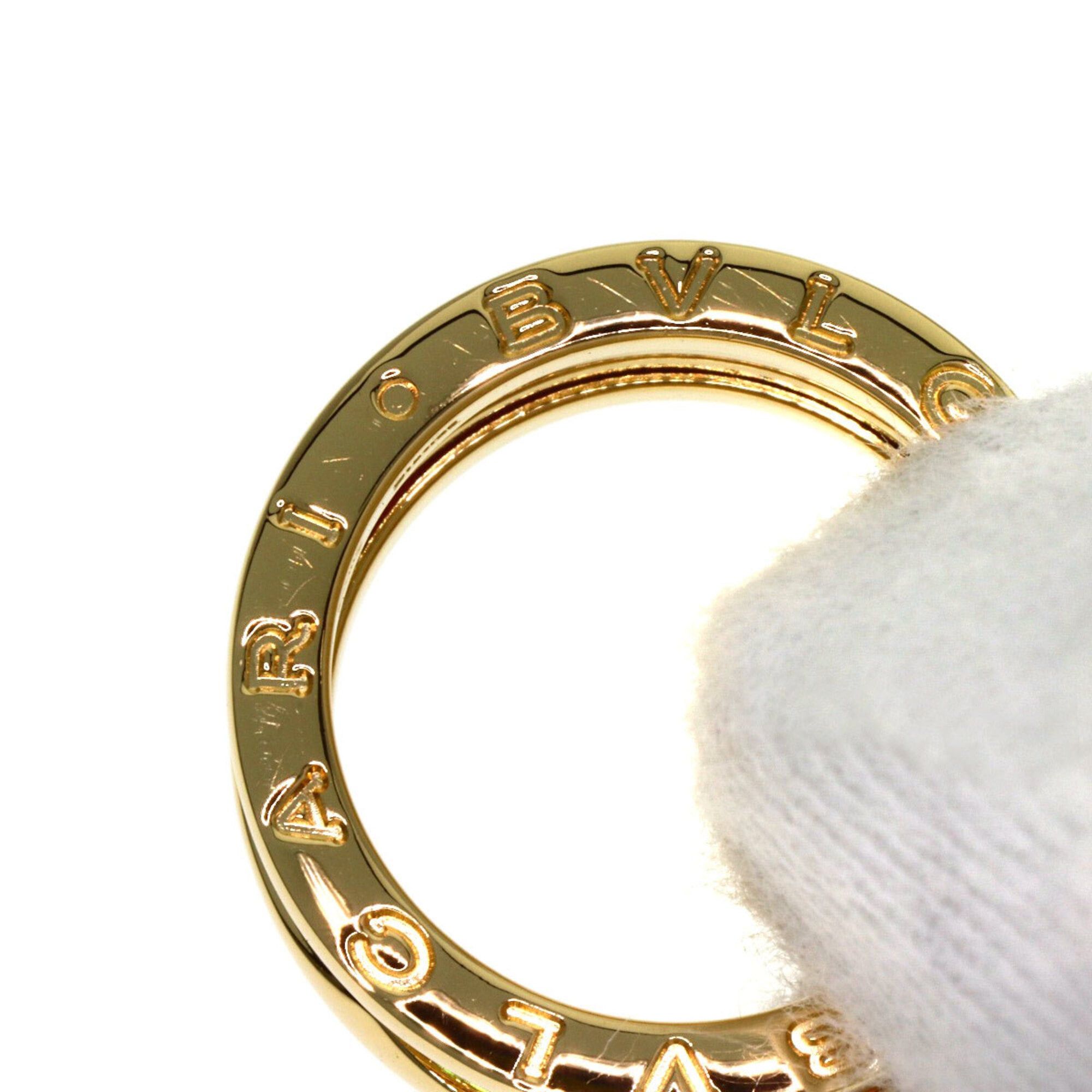 Bvlgari BVLGARI B-zero1 2-band ring #51, 18K yellow gold, women's. Size ONE SIZE - 6 Thumbnail