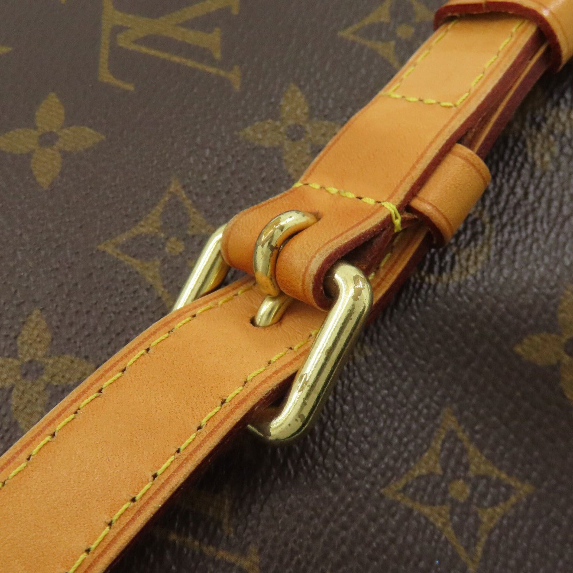 Louis Vuitton Louis Vuitton M56390 Odeon PM Shoulder Bag, Monogram Canvas, Women's LOUIS VUITTON Size ONE SIZE - 14 Thumbnail