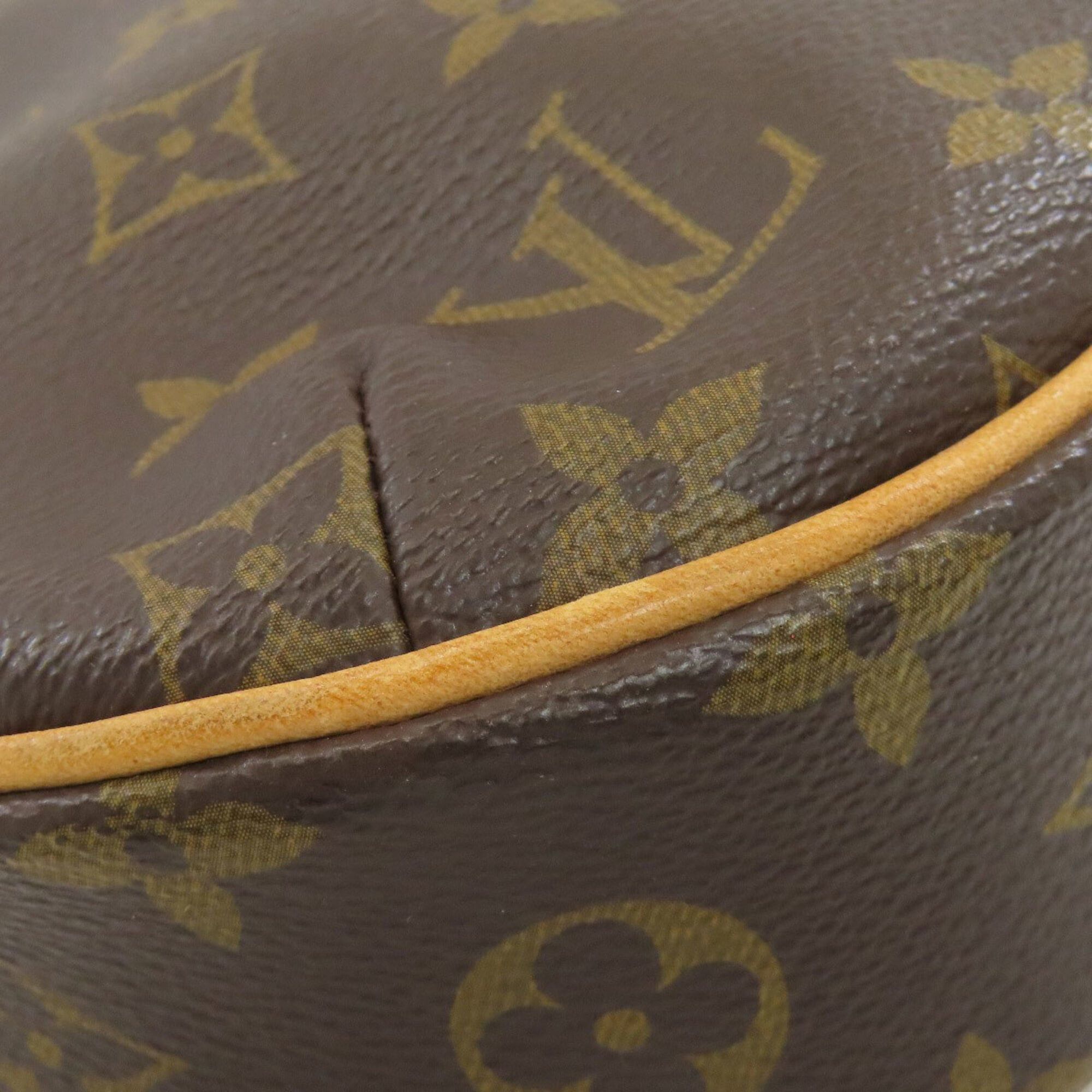 Louis Vuitton Louis Vuitton M56390 Odeon PM Shoulder Bag, Monogram Canvas, Women's LOUIS VUITTON Size ONE SIZE - 18 Thumbnail