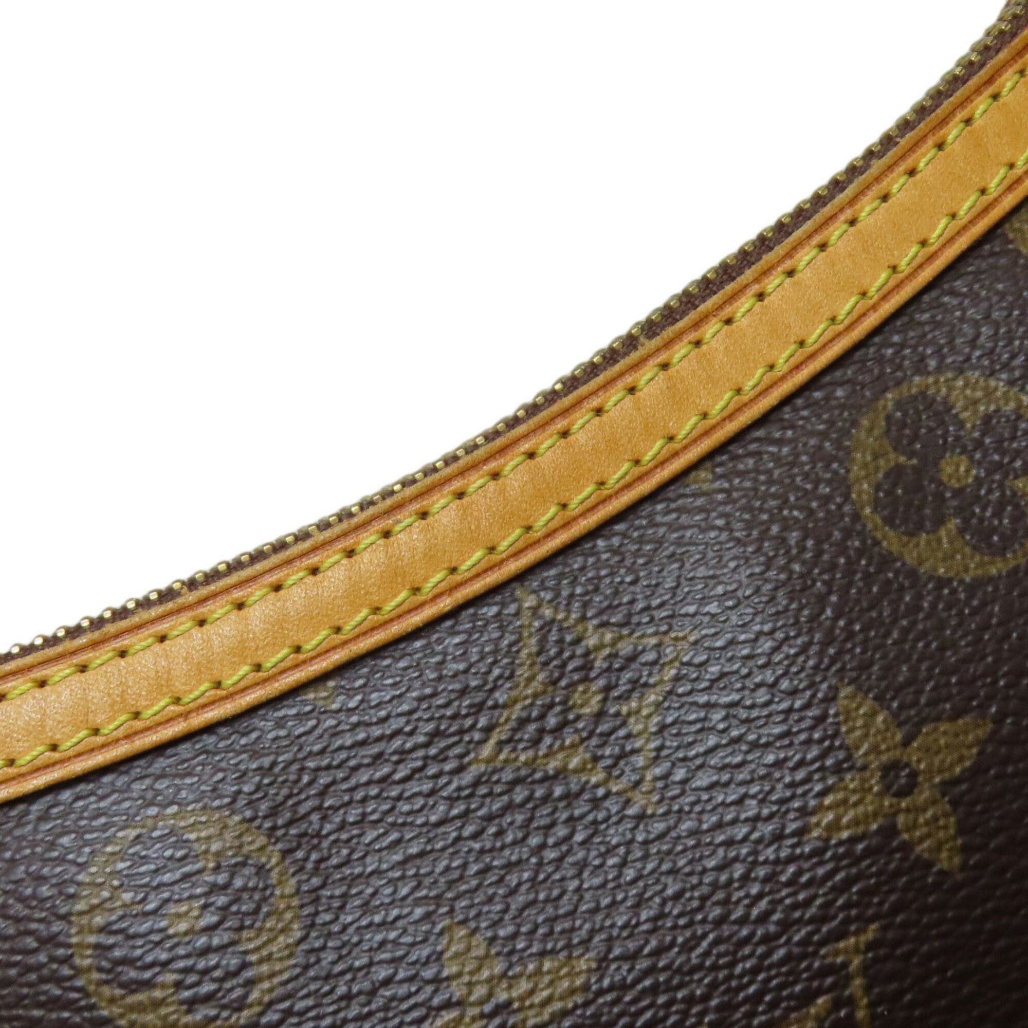 Louis Vuitton Louis Vuitton M56390 Odeon PM Shoulder Bag, Monogram Canvas, Women's LOUIS VUITTON Size ONE SIZE - 10 Thumbnail