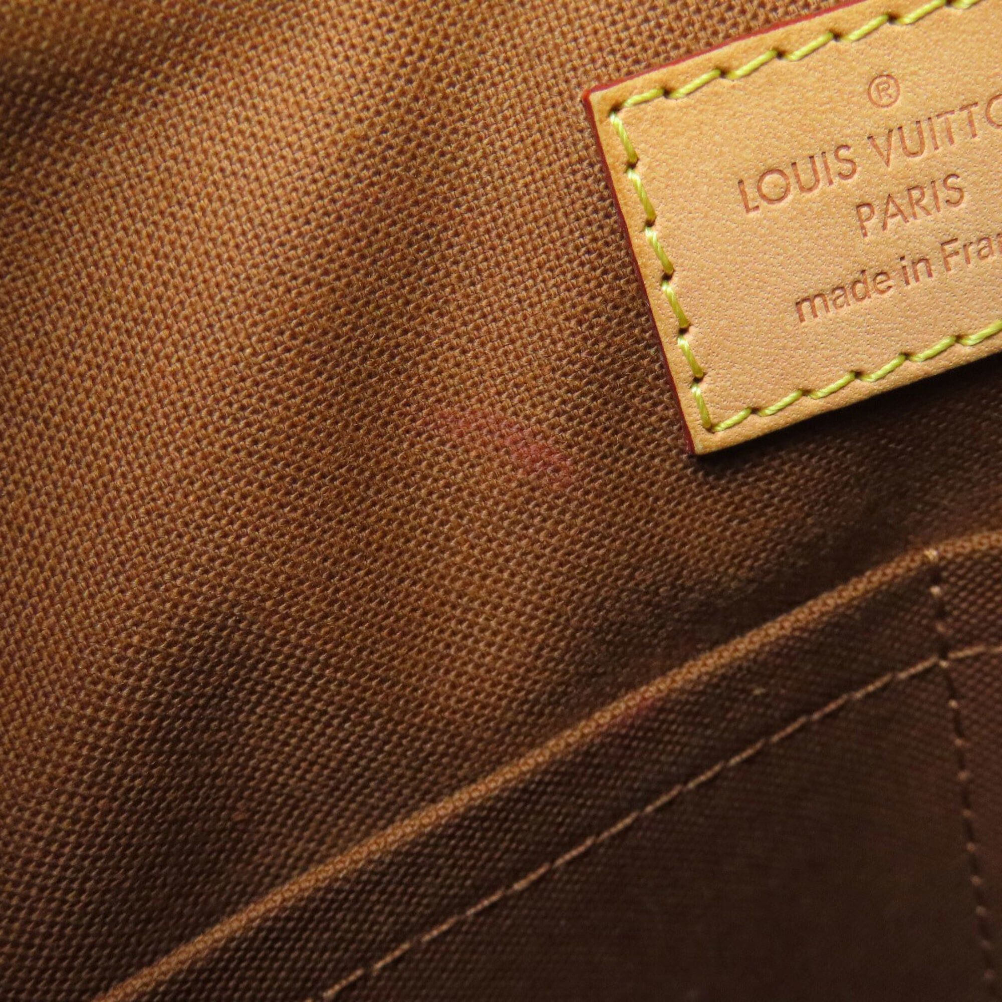 Louis Vuitton Louis Vuitton M56390 Odeon PM Shoulder Bag, Monogram Canvas, Women's LOUIS VUITTON Size ONE SIZE - 8 Thumbnail