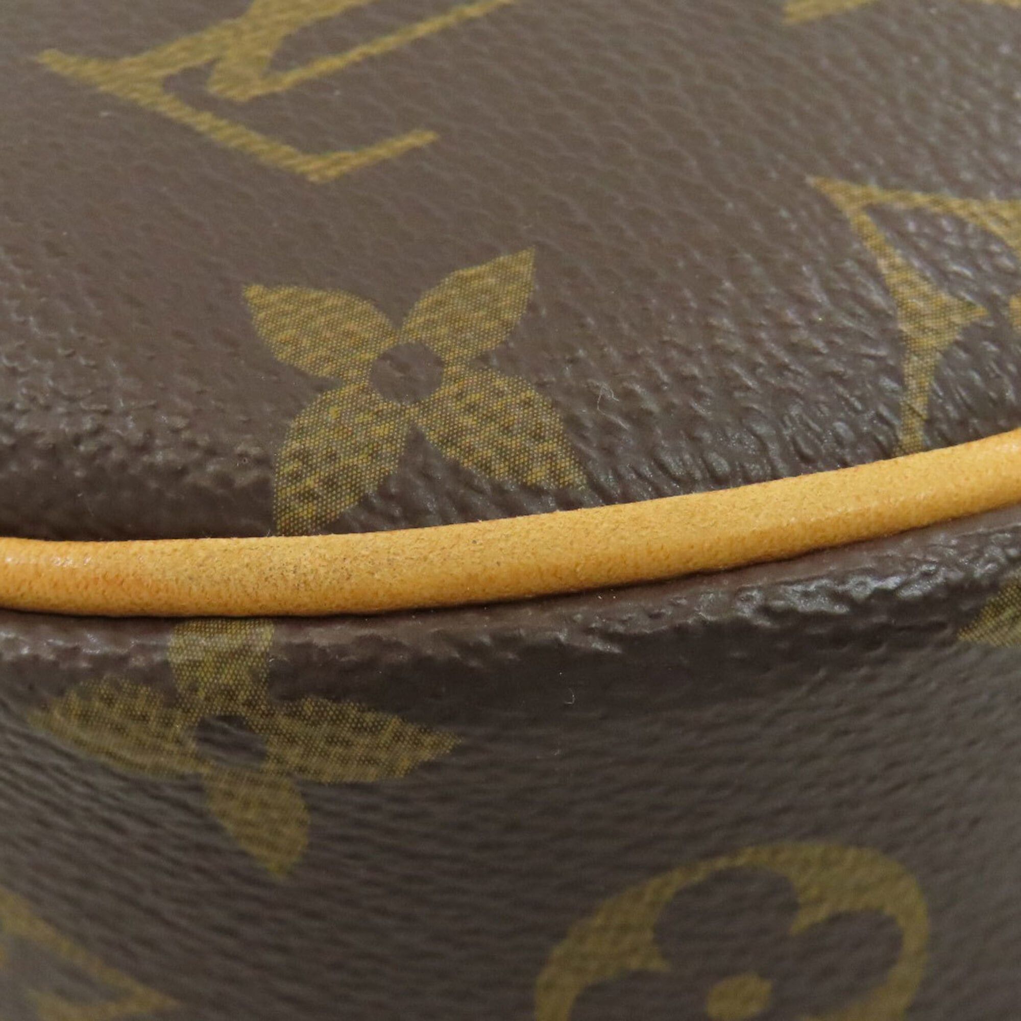 Louis Vuitton Louis Vuitton M56390 Odeon PM Shoulder Bag, Monogram Canvas, Women's LOUIS VUITTON Size ONE SIZE - 19 Thumbnail