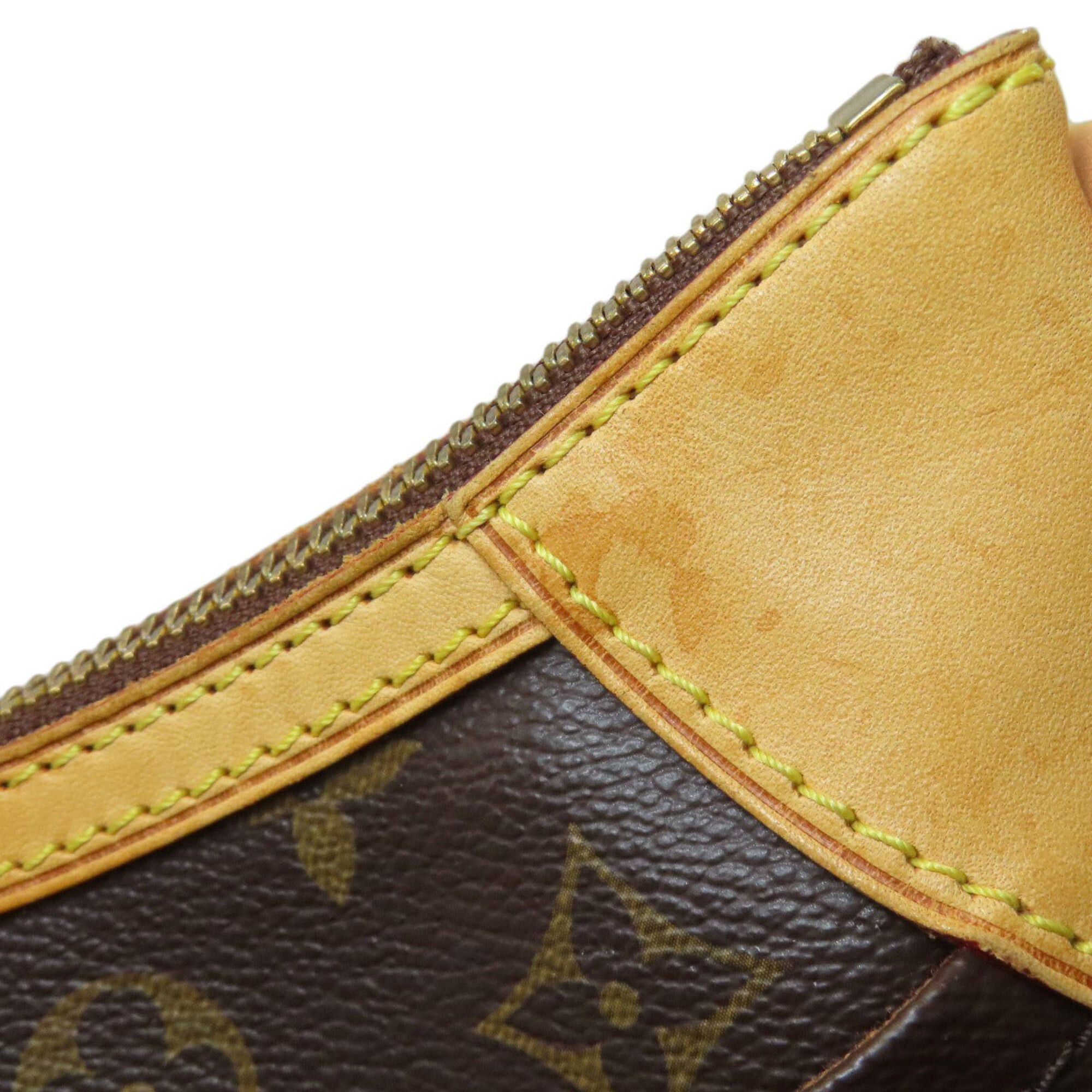 Louis Vuitton Louis Vuitton M56390 Odeon PM Shoulder Bag, Monogram Canvas, Women's LOUIS VUITTON Size ONE SIZE - 11 Thumbnail