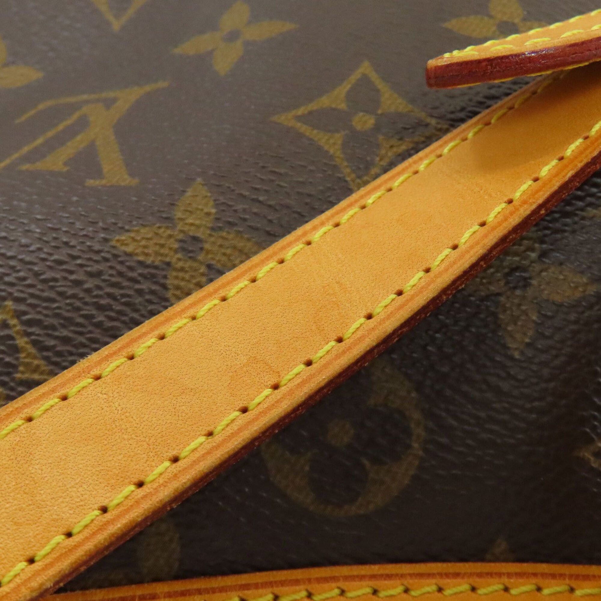 Louis Vuitton Louis Vuitton M56390 Odeon PM Shoulder Bag, Monogram Canvas, Women's LOUIS VUITTON Size ONE SIZE - 16 Thumbnail