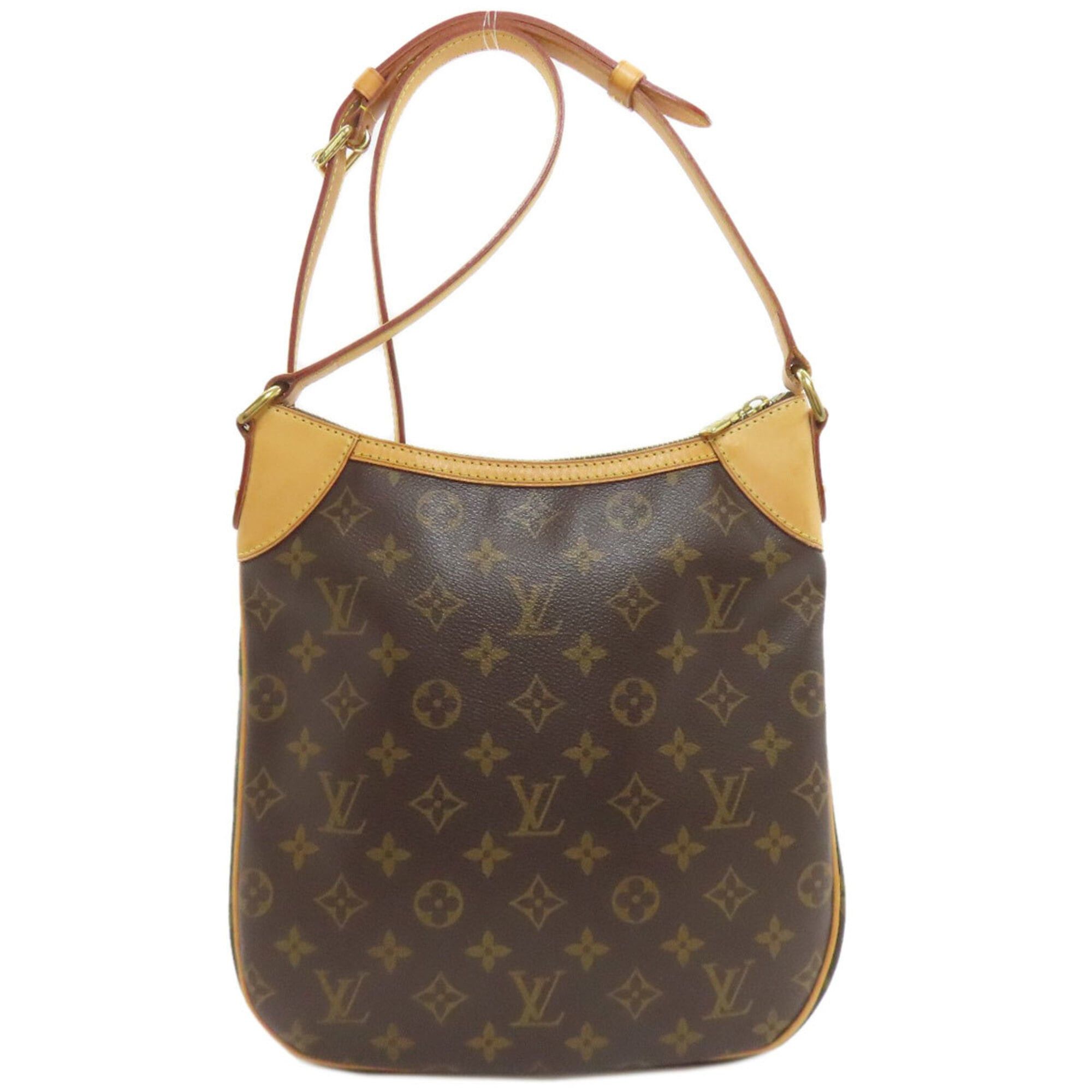 Louis Vuitton Louis Vuitton M56390 Odeon PM Shoulder Bag, Monogram Canvas, Women's LOUIS VUITTON Size ONE SIZE - 2 Thumbnail