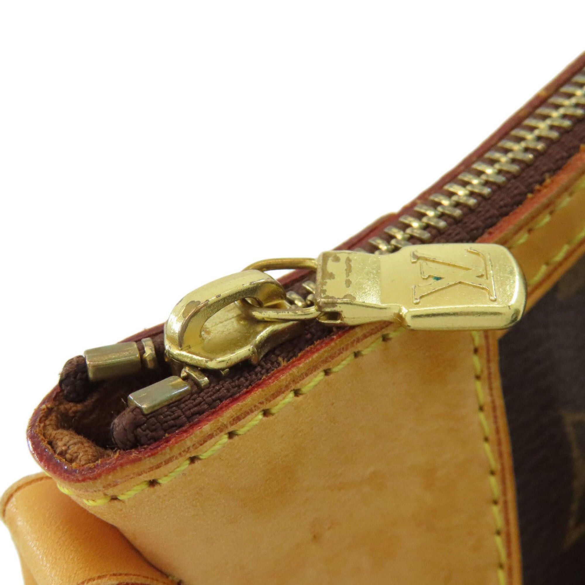 Louis Vuitton Louis Vuitton M56390 Odeon PM Shoulder Bag, Monogram Canvas, Women's LOUIS VUITTON Size ONE SIZE - 12 Thumbnail