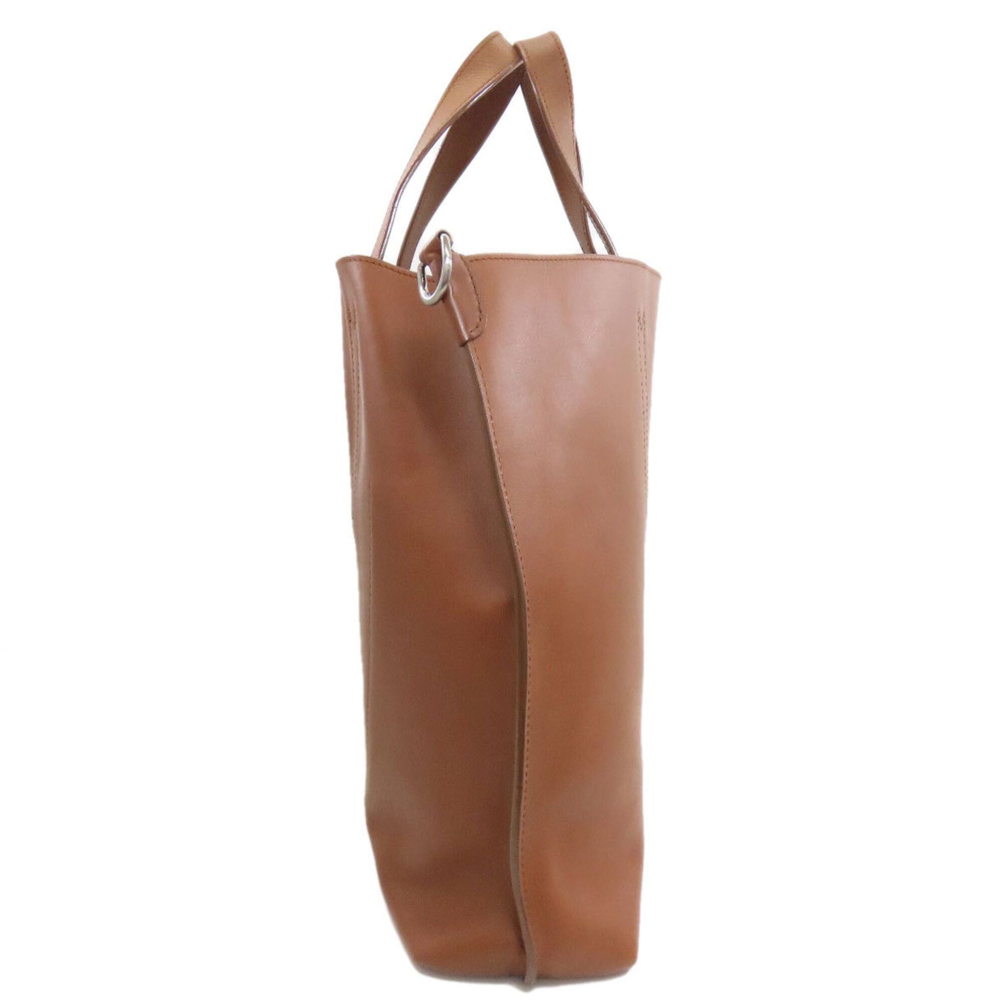 Louis Vuitton Louis Vuitton Cabas East West Tote Bag, Calfskin, Women's. Size ONE SIZE - 3 Thumbnail