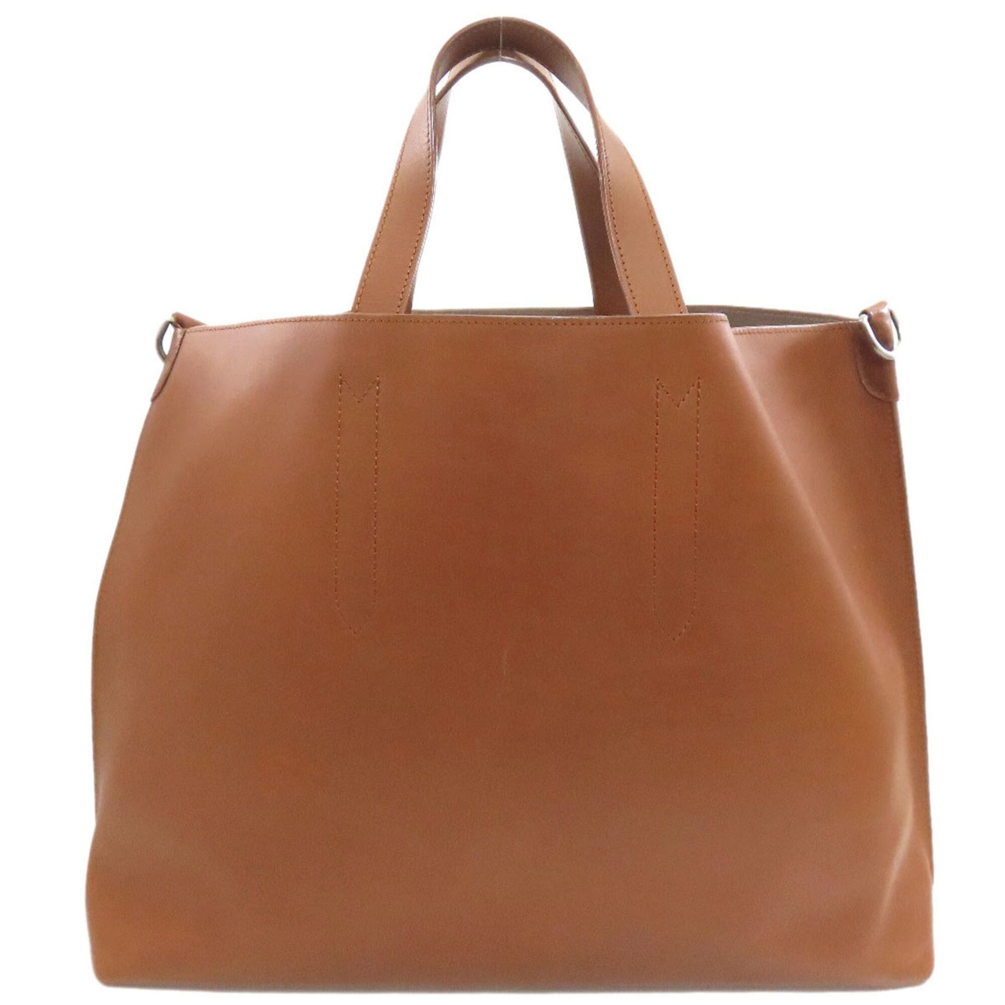 Louis Vuitton Louis Vuitton Cabas East West Tote Bag, Calfskin, Women's. Size ONE SIZE - 2 Thumbnail