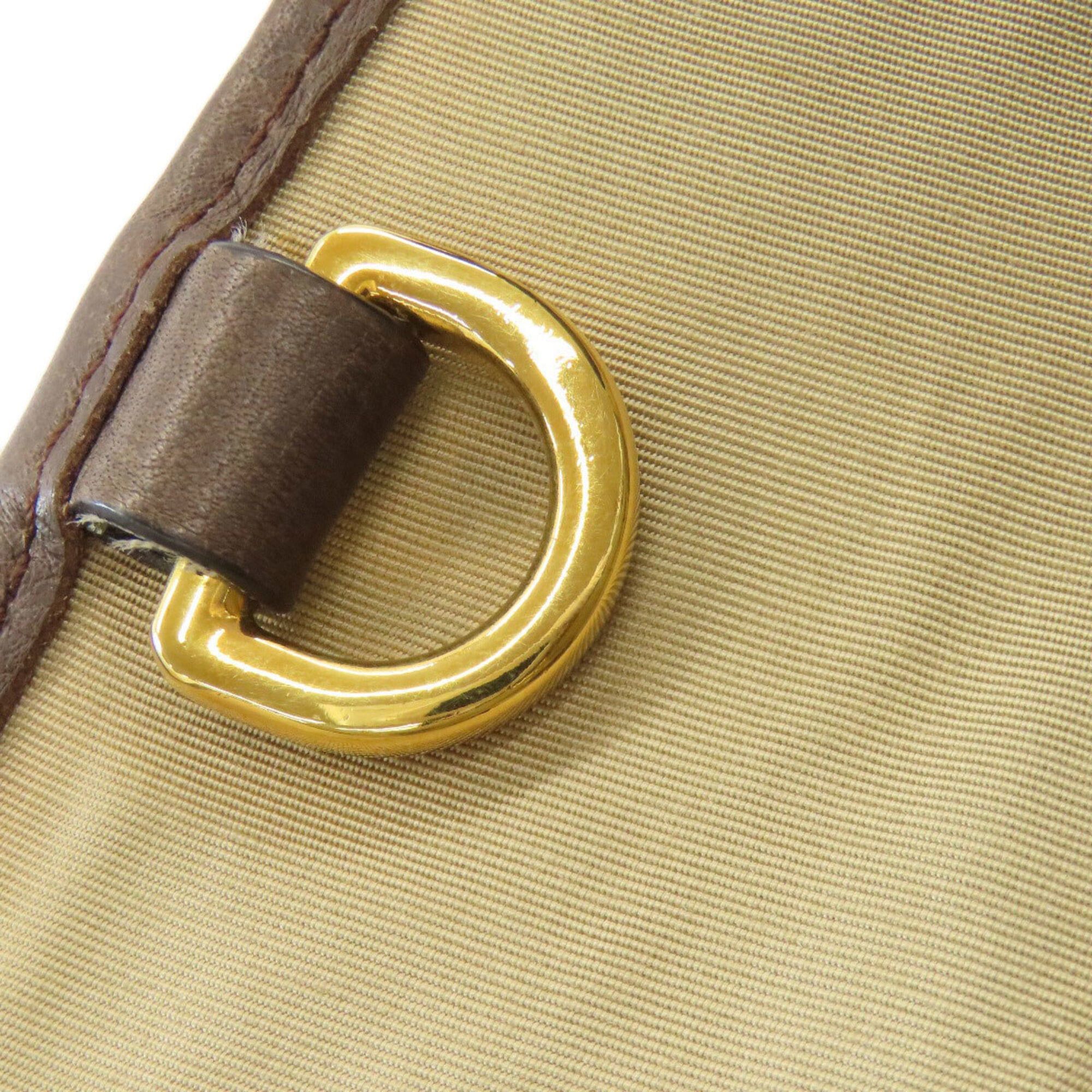 Loewe Loewe Logo Tote Bag Leather Women's LOEWE Size ONE SIZE - 13 Thumbnail