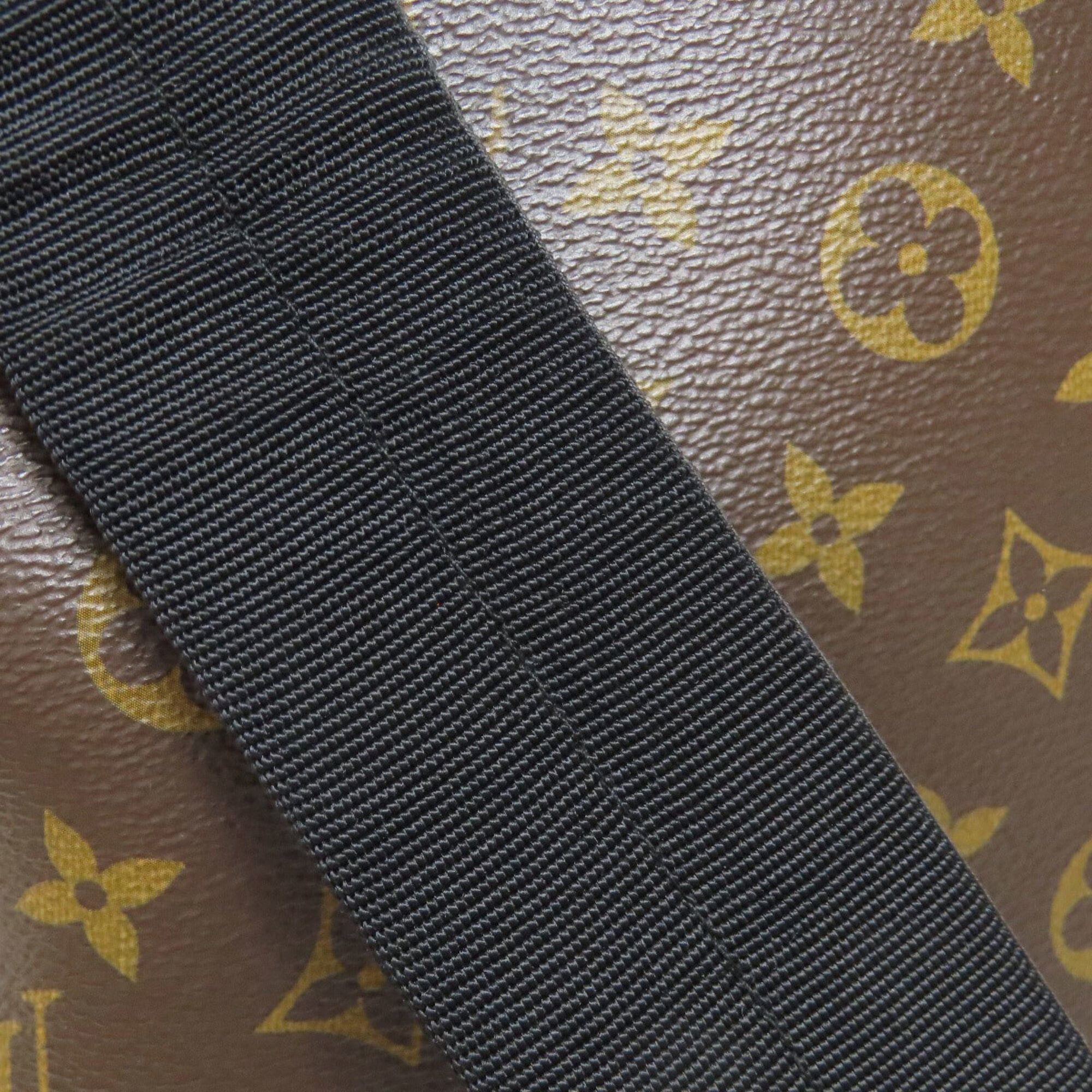 Louis Vuitton Louis Vuitton M41530 Josh NV Backpack/Daypack Monogram Macassar Women's LOUIS VUITTON Size ONE SIZE - 23 Thumbnail
