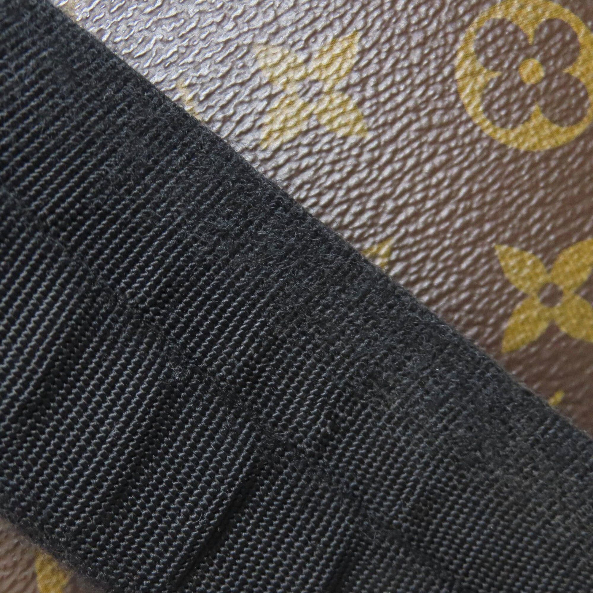Louis Vuitton Louis Vuitton M41530 Josh NV Backpack/Daypack Monogram Macassar Women's LOUIS VUITTON Size ONE SIZE - 22 Thumbnail