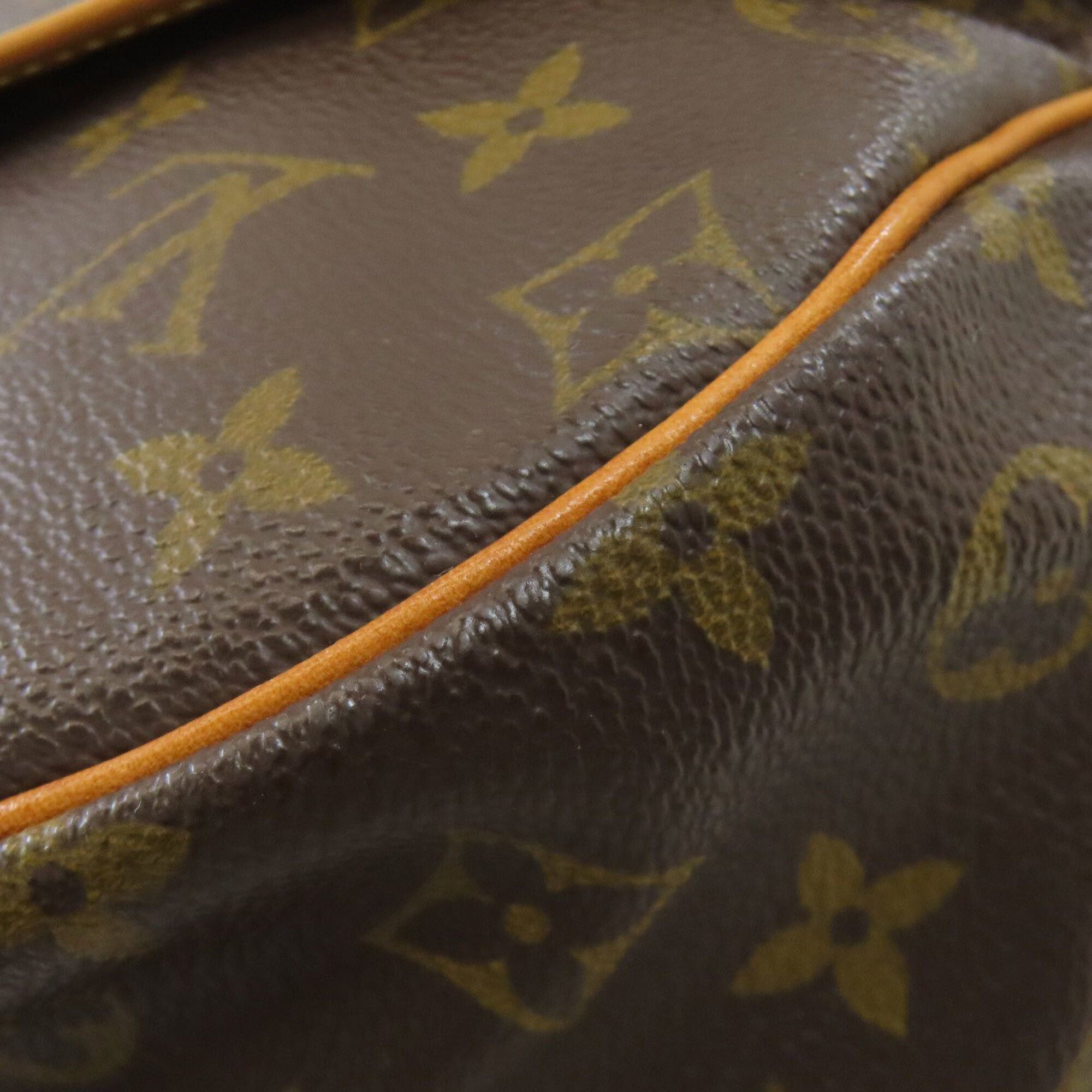Louis Vuitton Louis Vuitton M42254 Saumur 35 Shoulder Bag, Monogram Canvas, Women's LOUIS VUITTON Size ONE SIZE - 25 Thumbnail