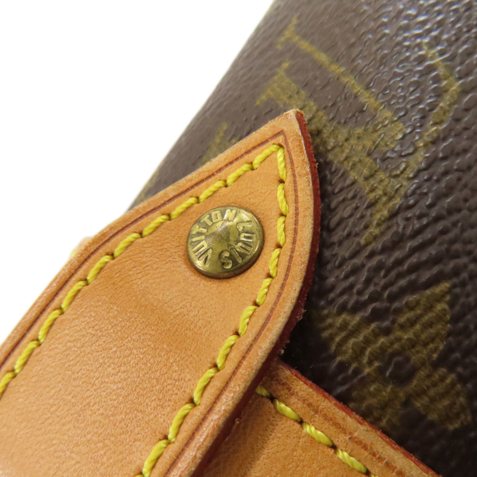 Louis Vuitton Louis Vuitton M42254 Saumur 35 Shoulder Bag, Monogram Canvas, Women's LOUIS VUITTON Size ONE SIZE - 15 Thumbnail