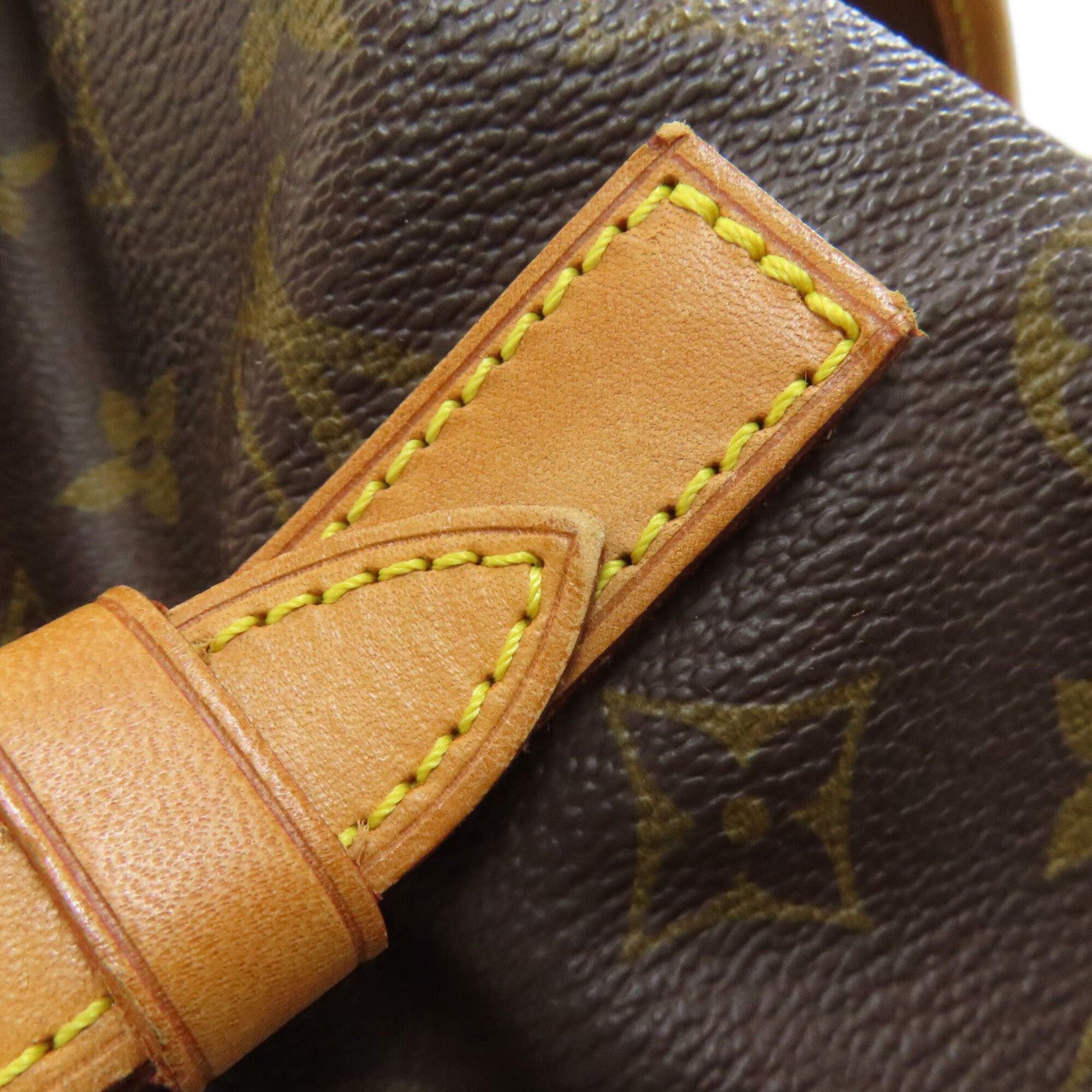 Louis Vuitton Louis Vuitton M42254 Saumur 35 Shoulder Bag, Monogram Canvas, Women's LOUIS VUITTON Size ONE SIZE - 17 Thumbnail